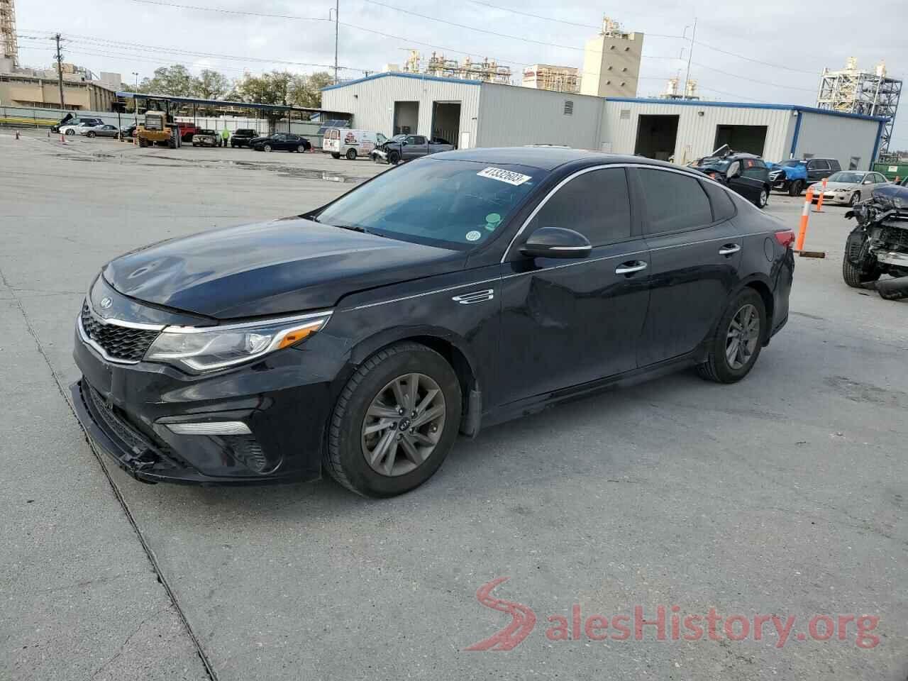 5XXGT4L30LG440998 2020 KIA OPTIMA