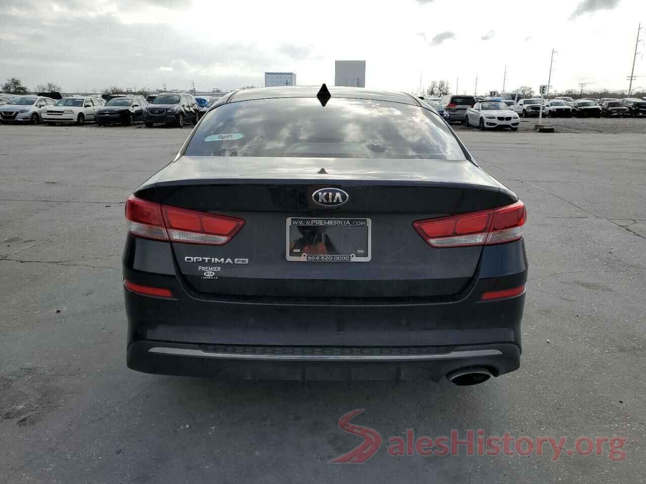 5XXGT4L30LG440998 2020 KIA OPTIMA