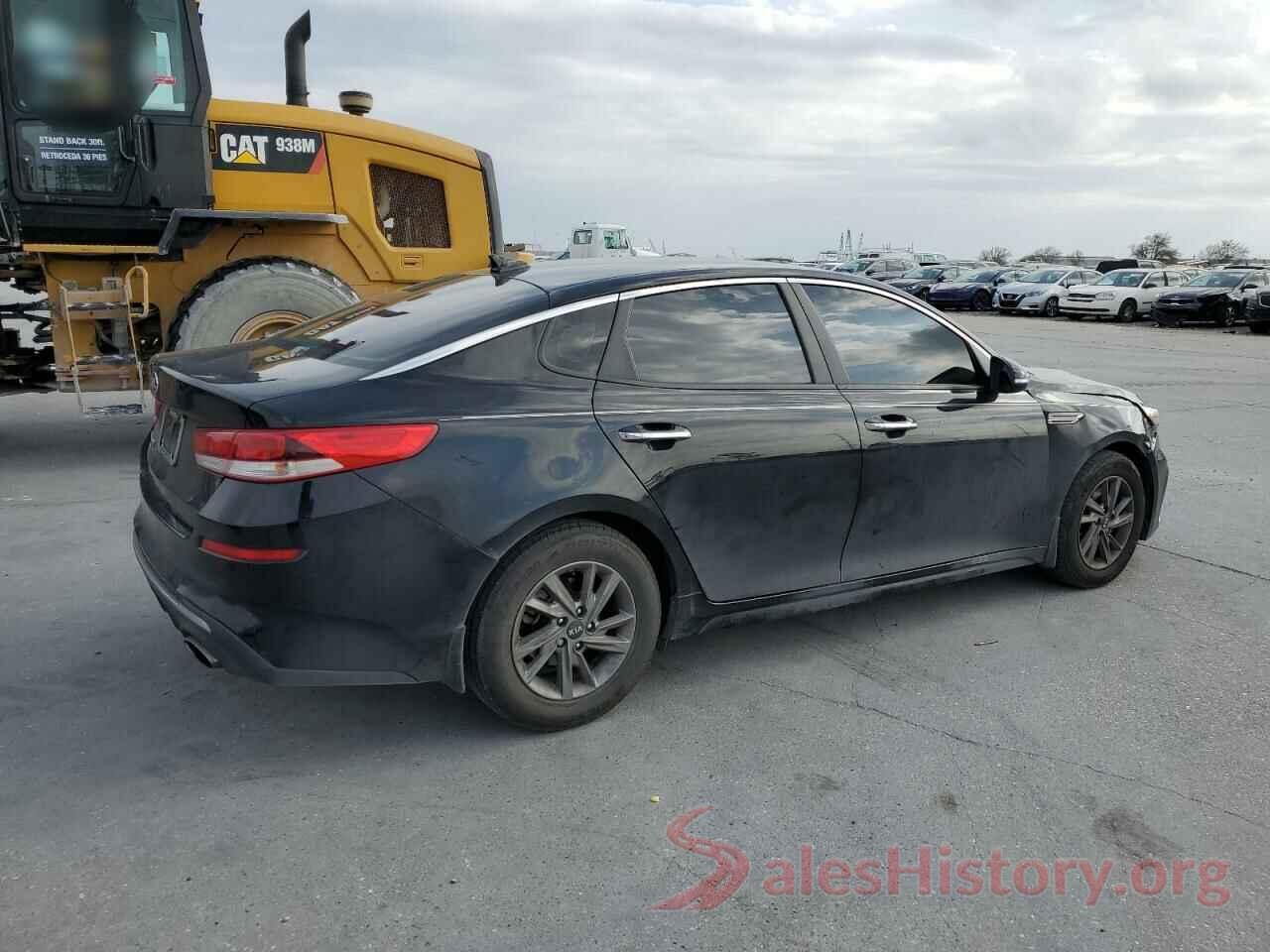 5XXGT4L30LG440998 2020 KIA OPTIMA