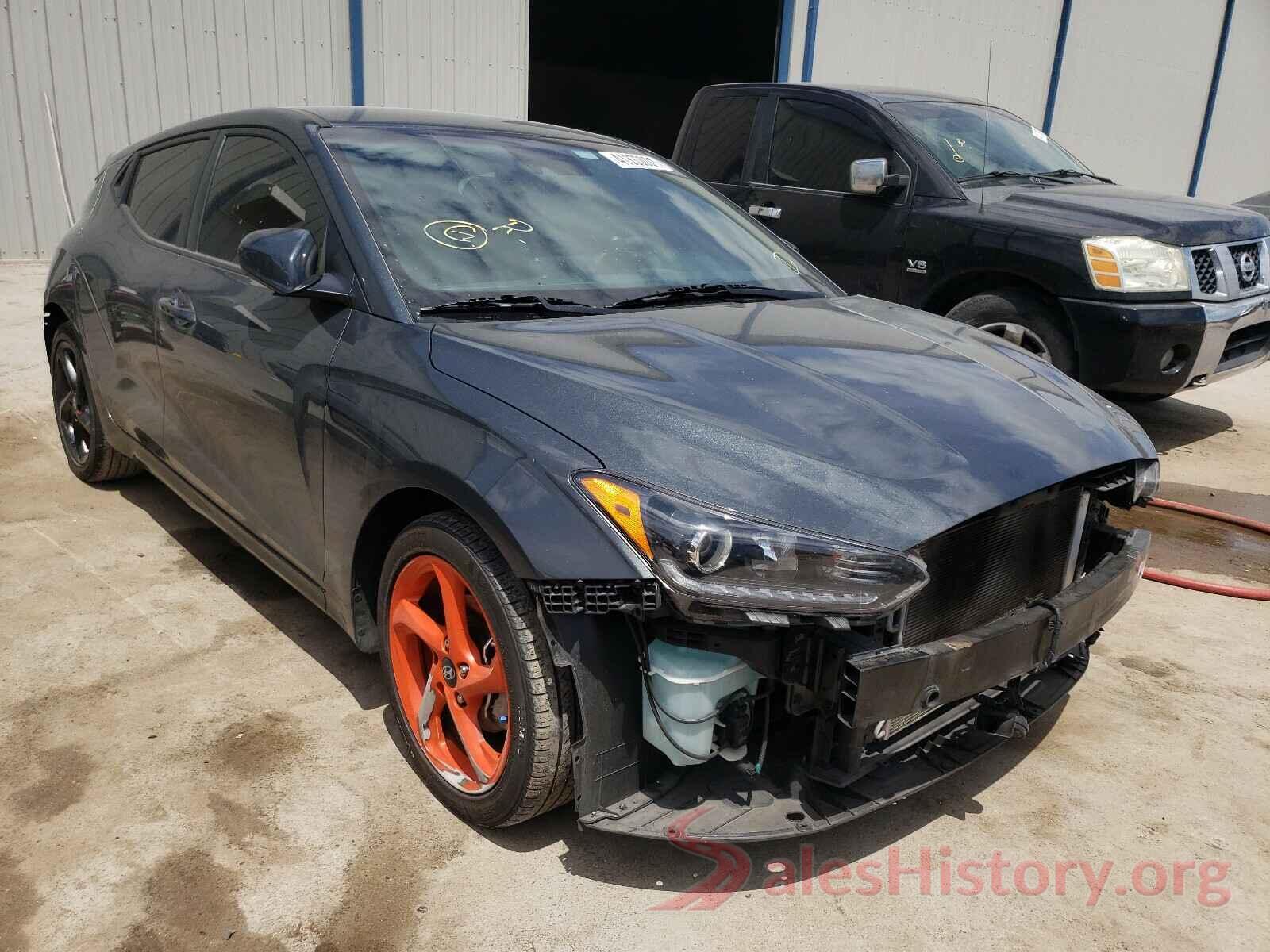 KMHTG6AF5LU020865 2020 HYUNDAI VELOSTER