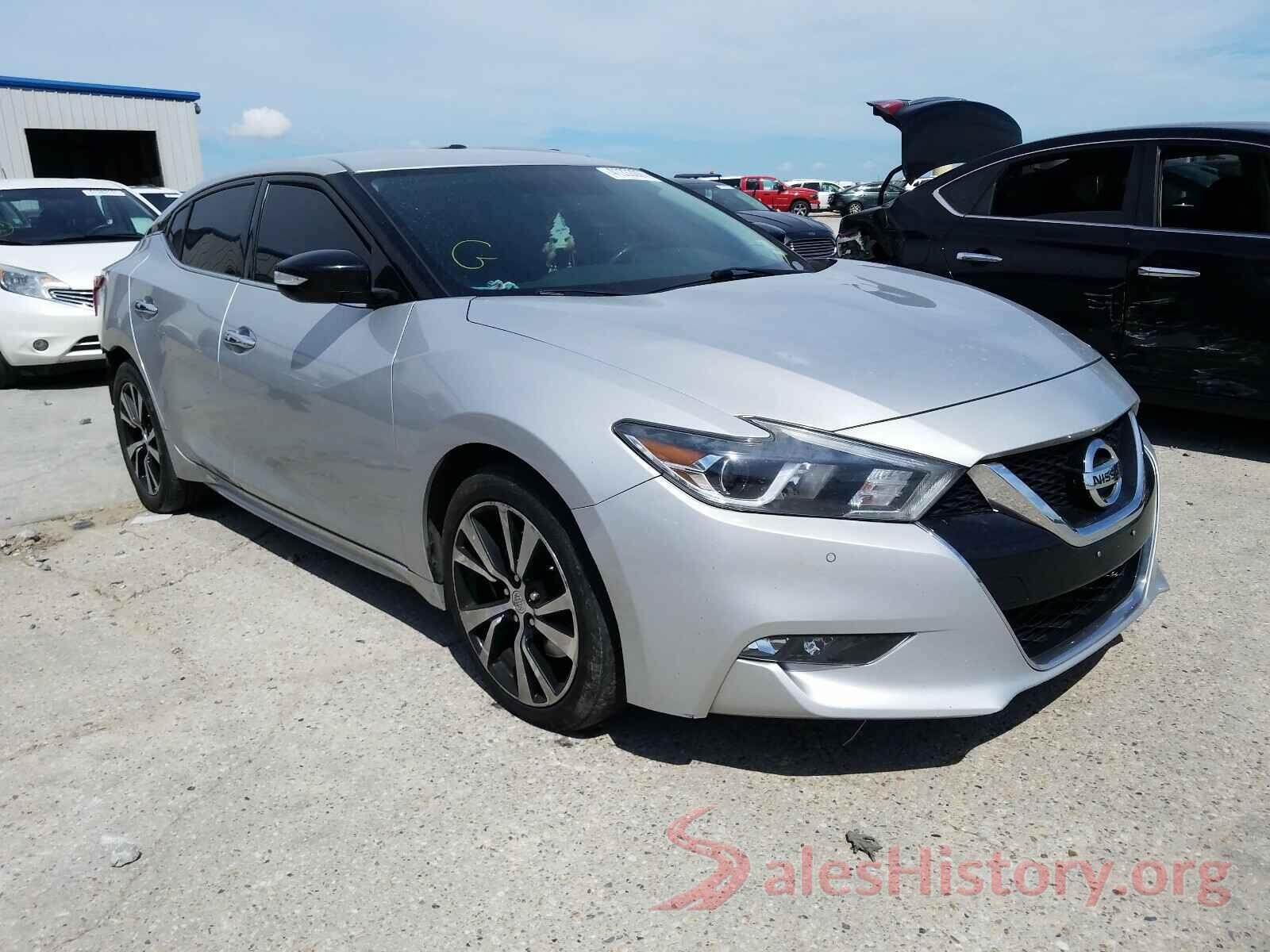 1N4AA6AP8JC378489 2018 NISSAN MAXIMA