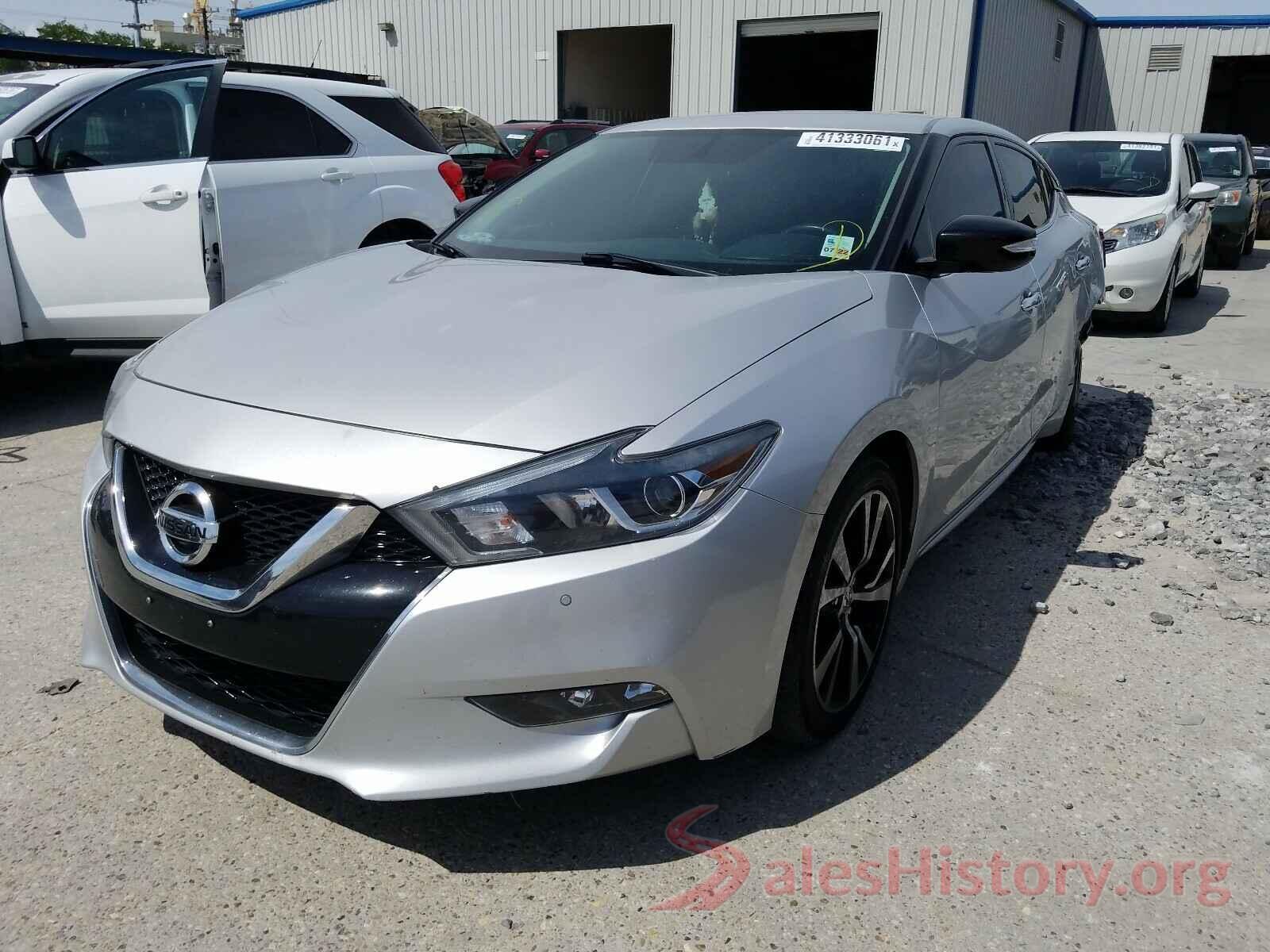 1N4AA6AP8JC378489 2018 NISSAN MAXIMA