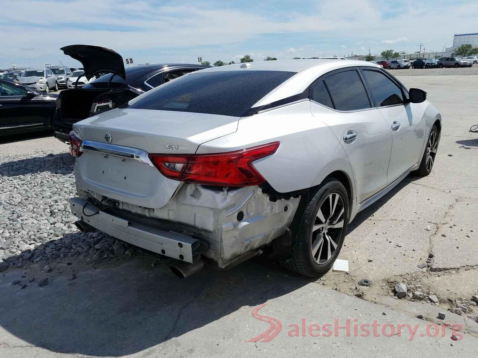 1N4AA6AP8JC378489 2018 NISSAN MAXIMA