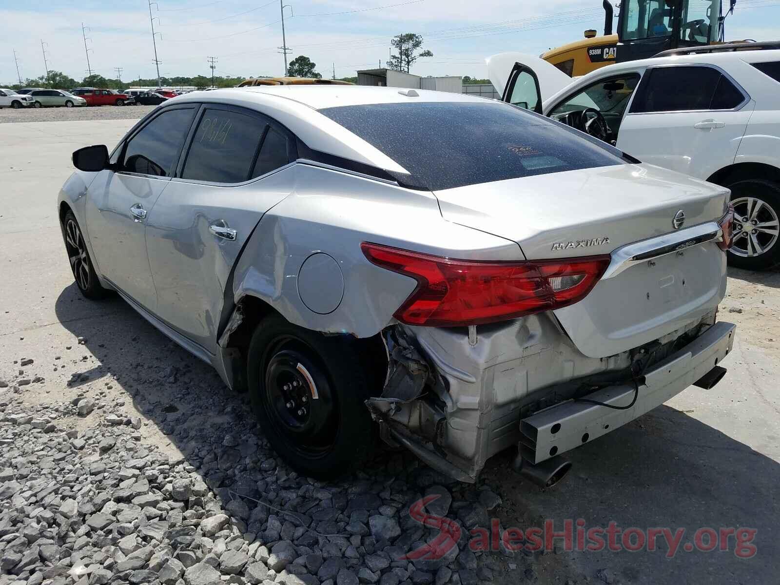 1N4AA6AP8JC378489 2018 NISSAN MAXIMA