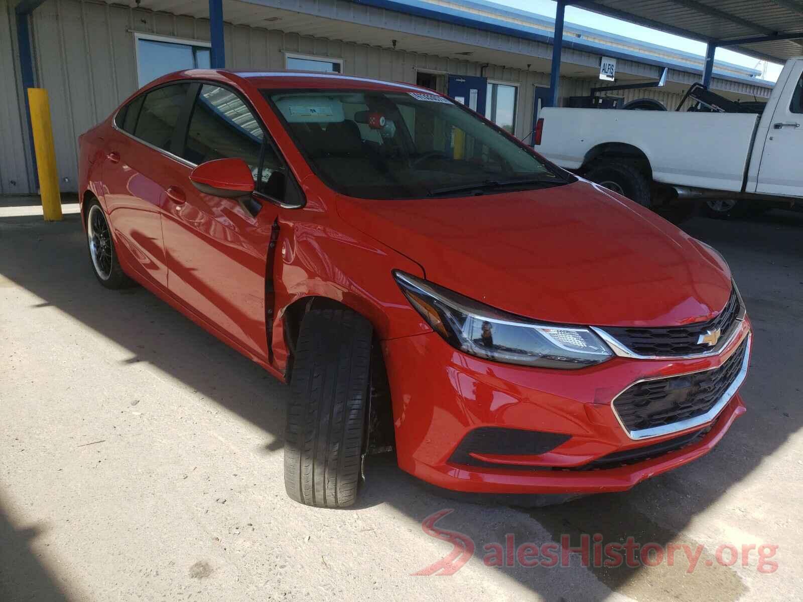 1G1BE5SM2J7105616 2018 CHEVROLET CRUZE