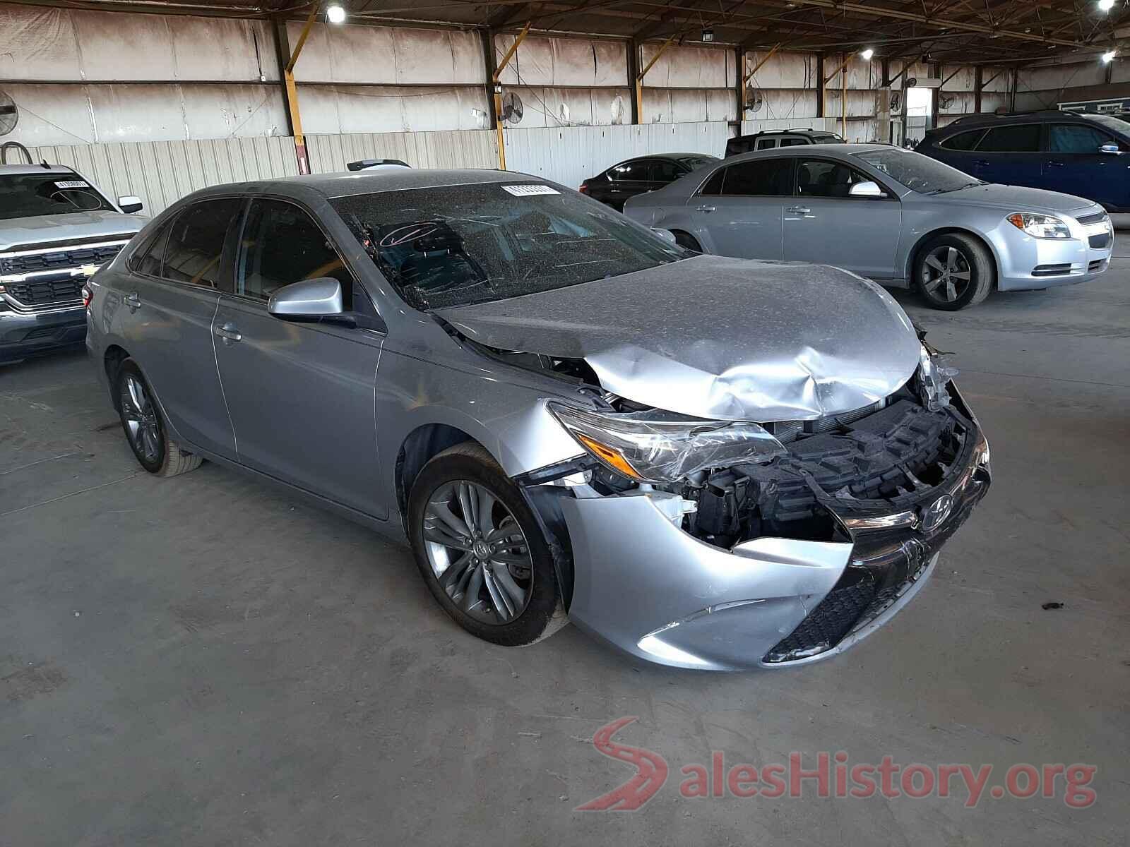 4T1BF1FK4HU408281 2017 TOYOTA CAMRY