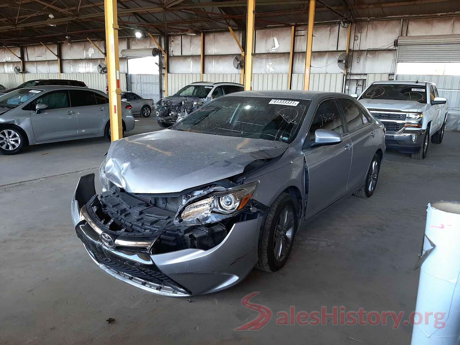 4T1BF1FK4HU408281 2017 TOYOTA CAMRY