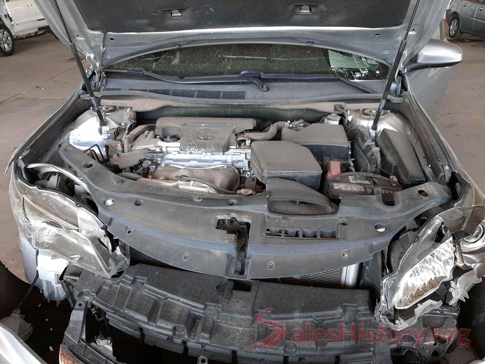 4T1BF1FK4HU408281 2017 TOYOTA CAMRY