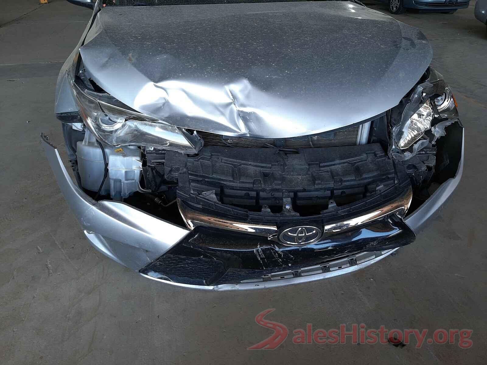 4T1BF1FK4HU408281 2017 TOYOTA CAMRY