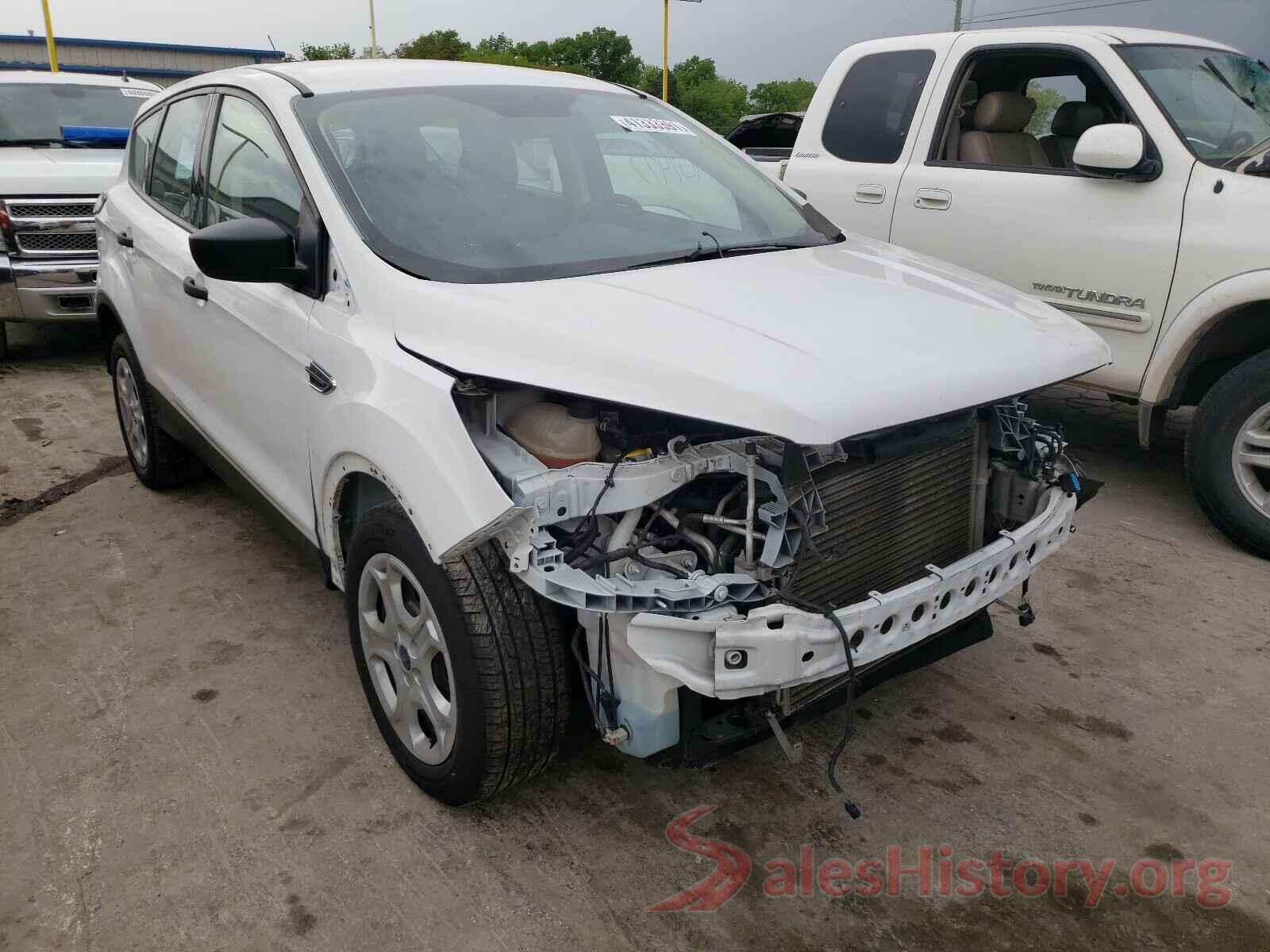 1FMCU0F77HUE98378 2017 FORD ESCAPE