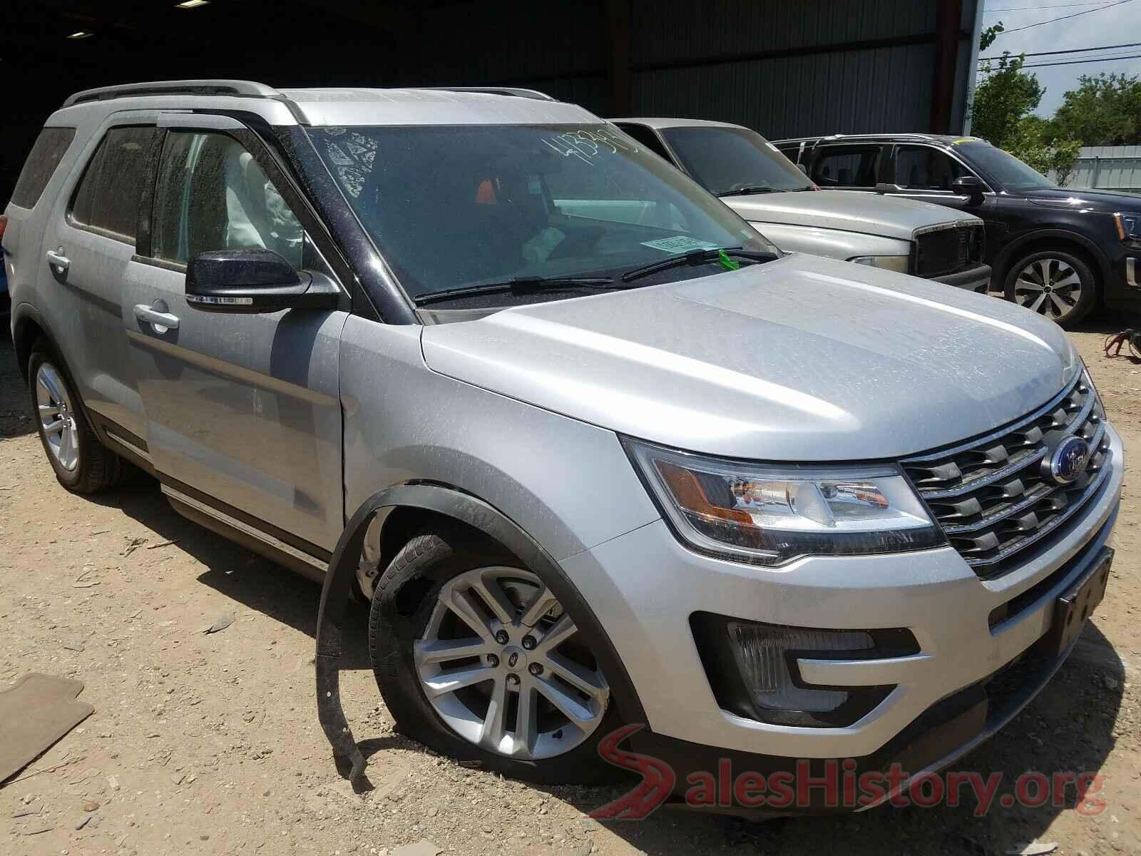 1FM5K7D81HGD53211 2017 FORD EXPLORER