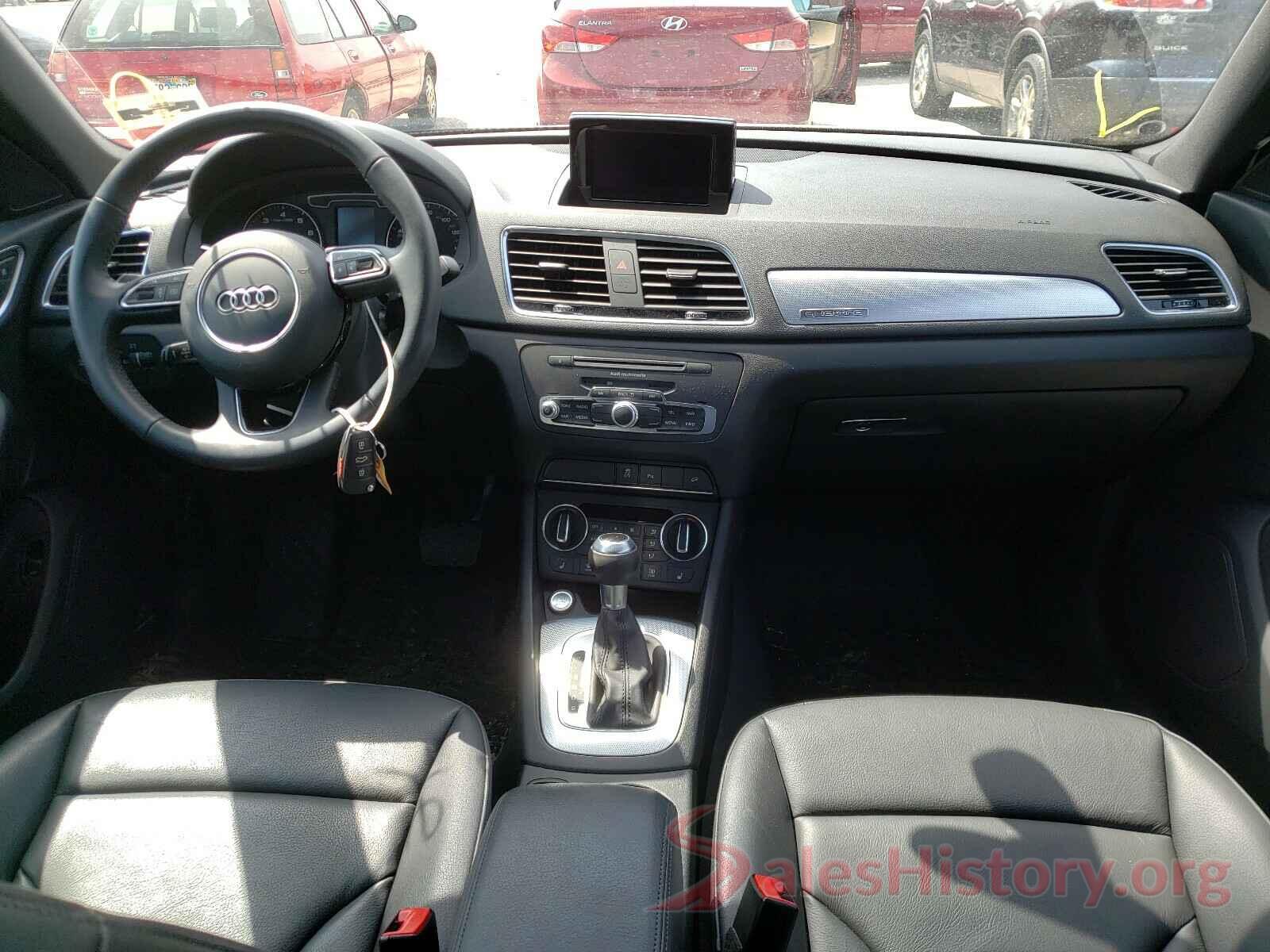 WA1ECCFS4JR022159 2018 AUDI Q3