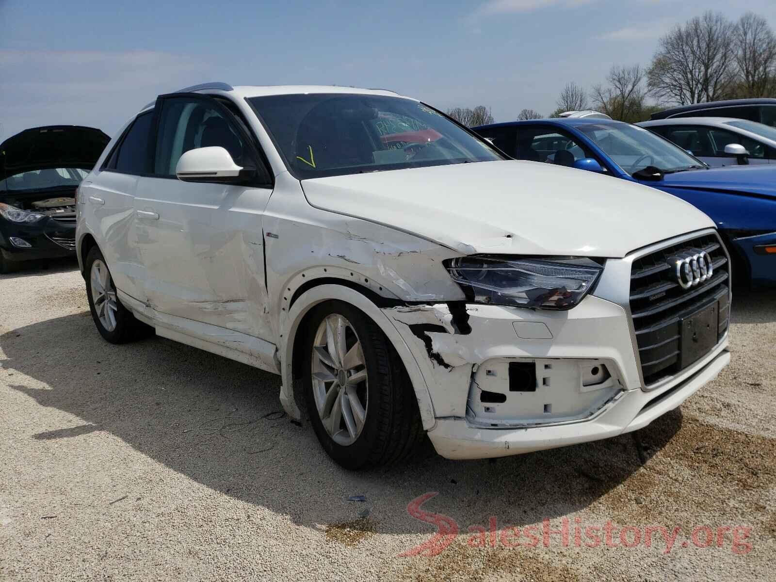 WA1ECCFS4JR022159 2018 AUDI Q3