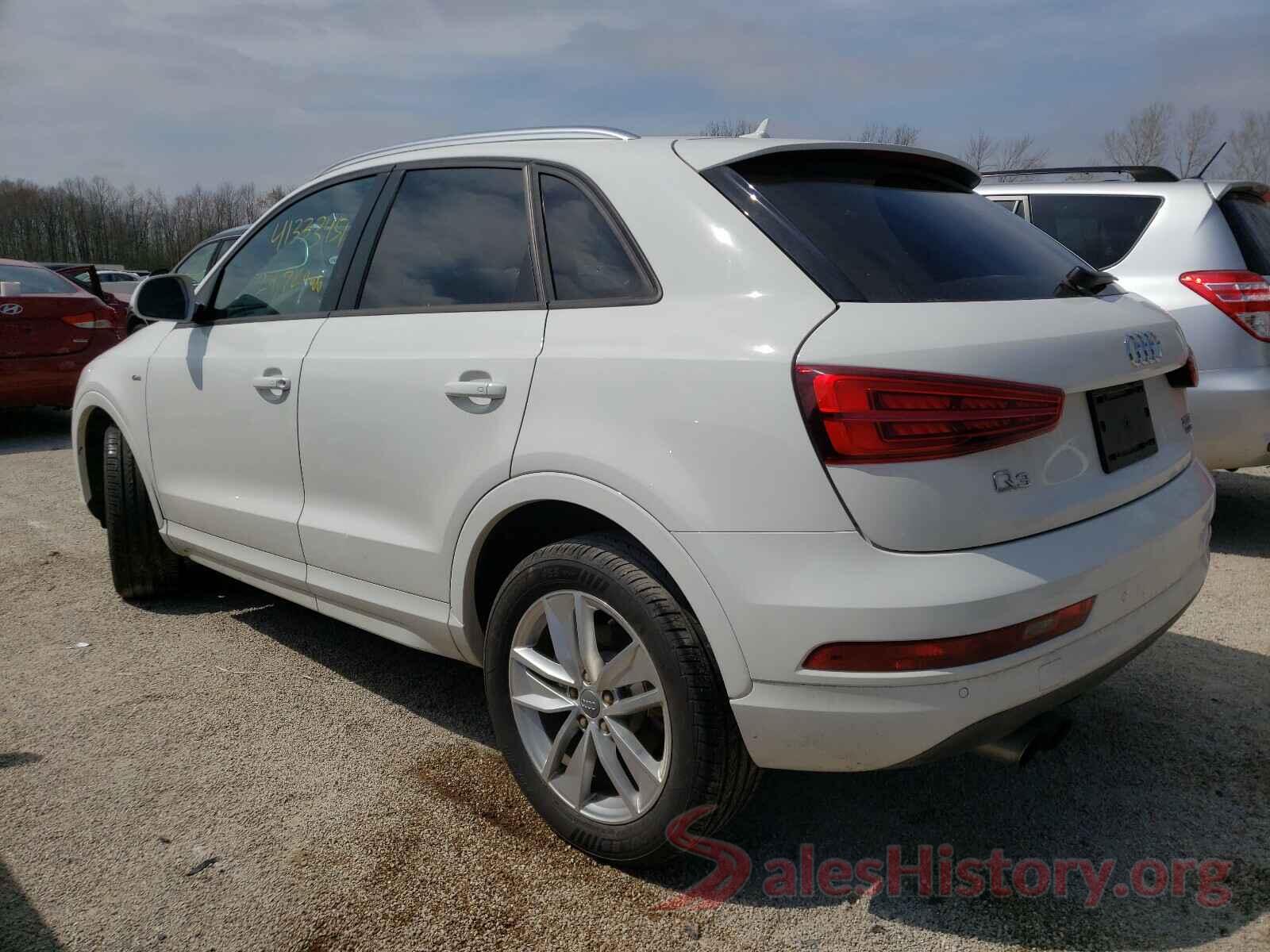 WA1ECCFS4JR022159 2018 AUDI Q3