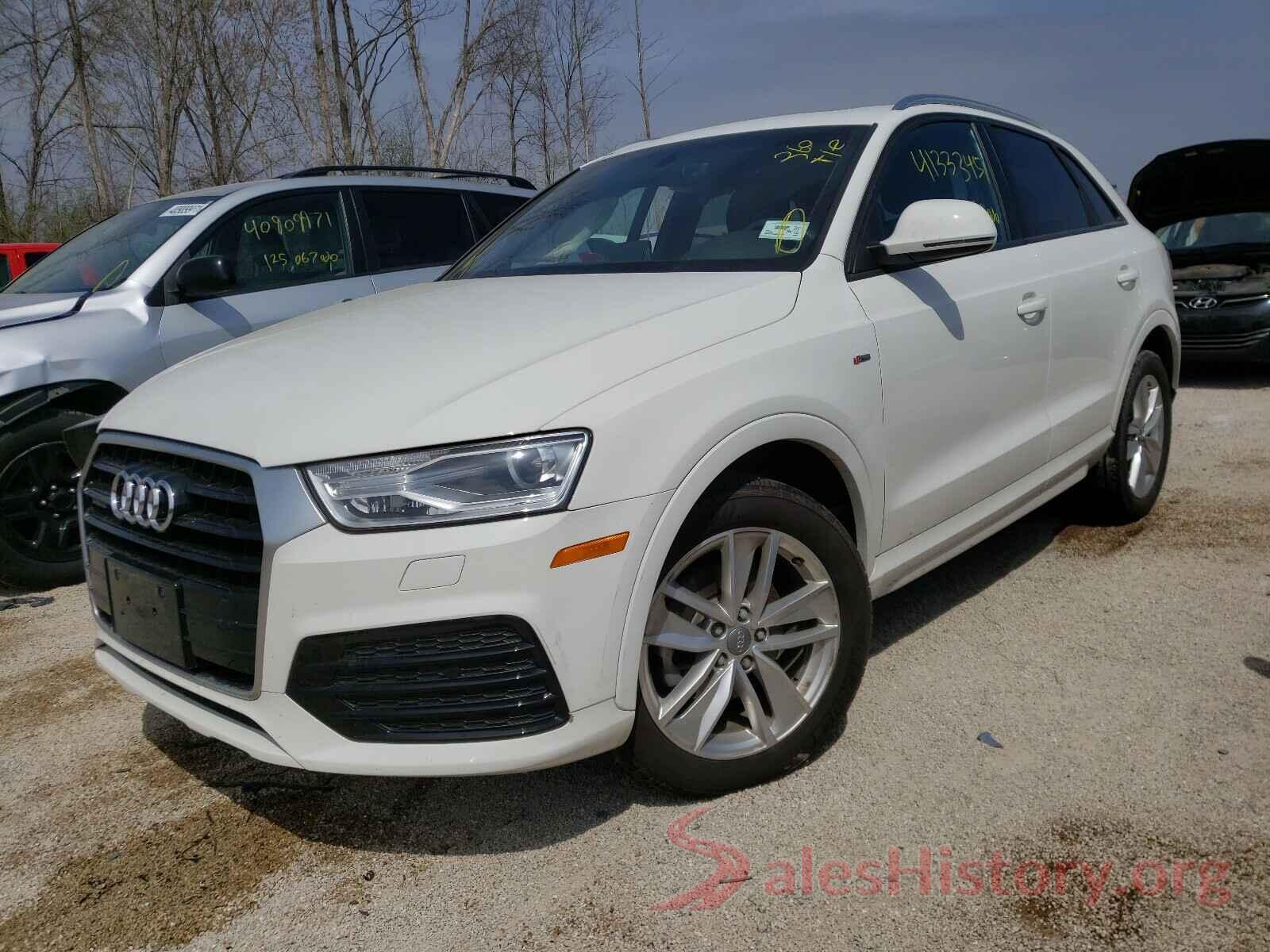 WA1ECCFS4JR022159 2018 AUDI Q3