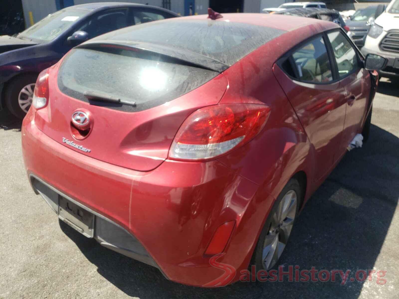 KMHTC6AD5HU311206 2017 HYUNDAI VELOSTER