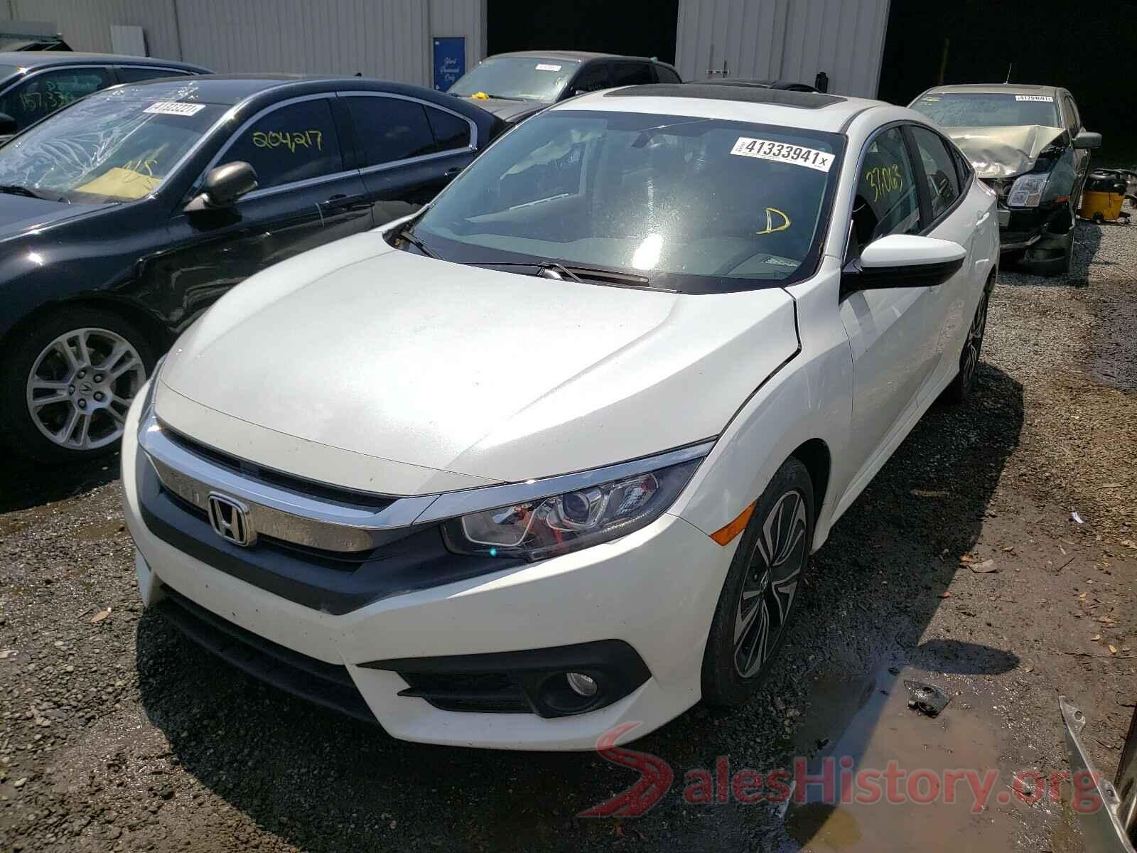 2HGFC1F3XHH655316 2017 HONDA CIVIC