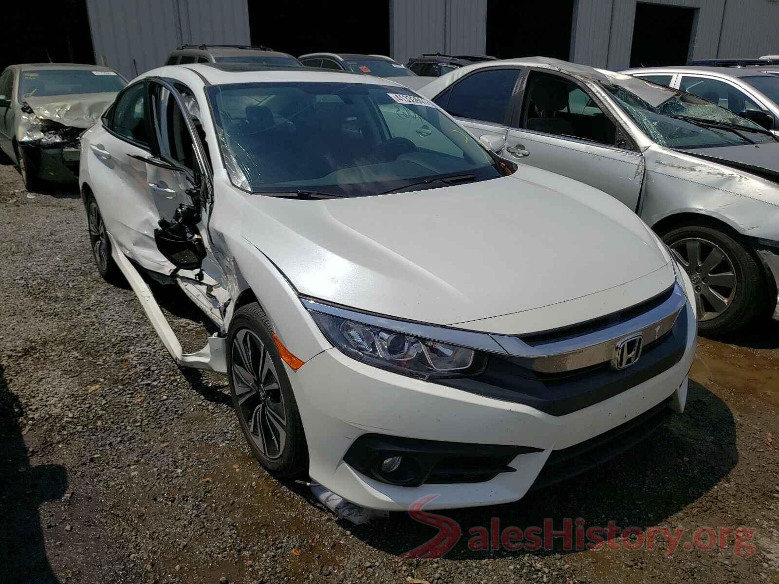 2HGFC1F3XHH655316 2017 HONDA CIVIC