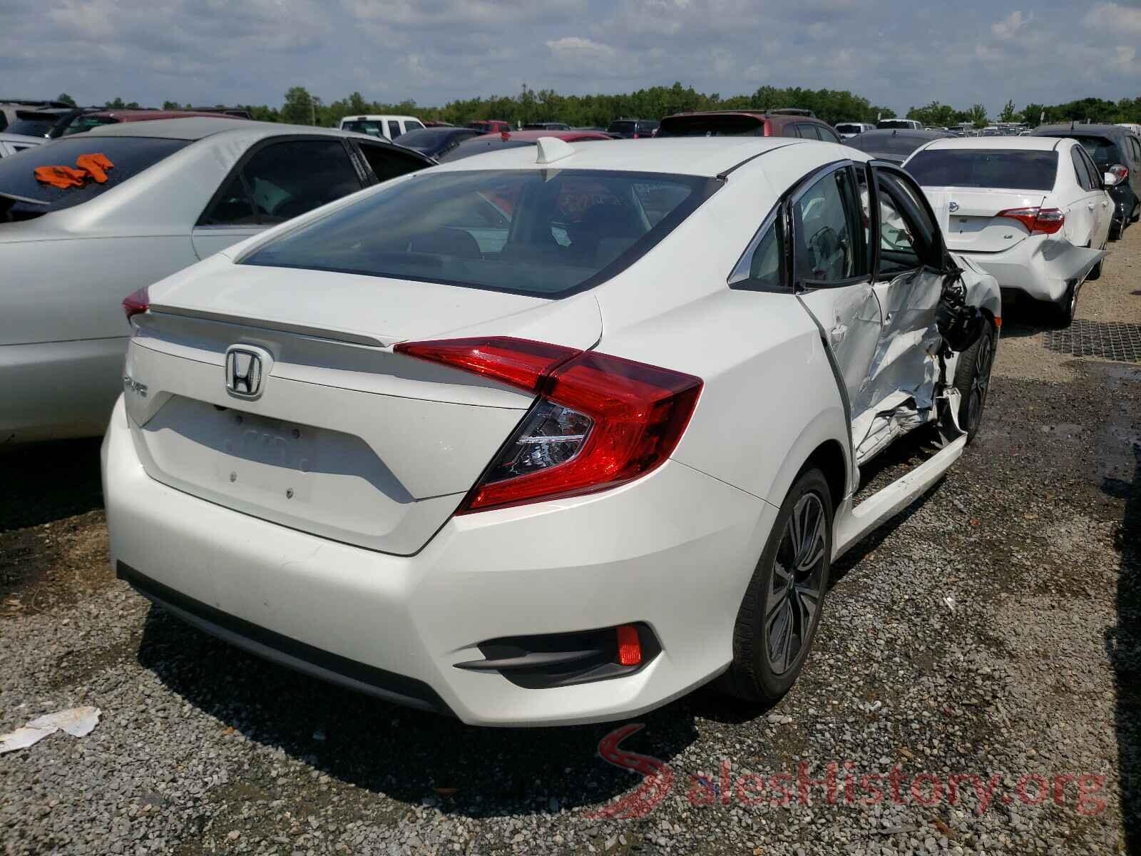 2HGFC1F3XHH655316 2017 HONDA CIVIC