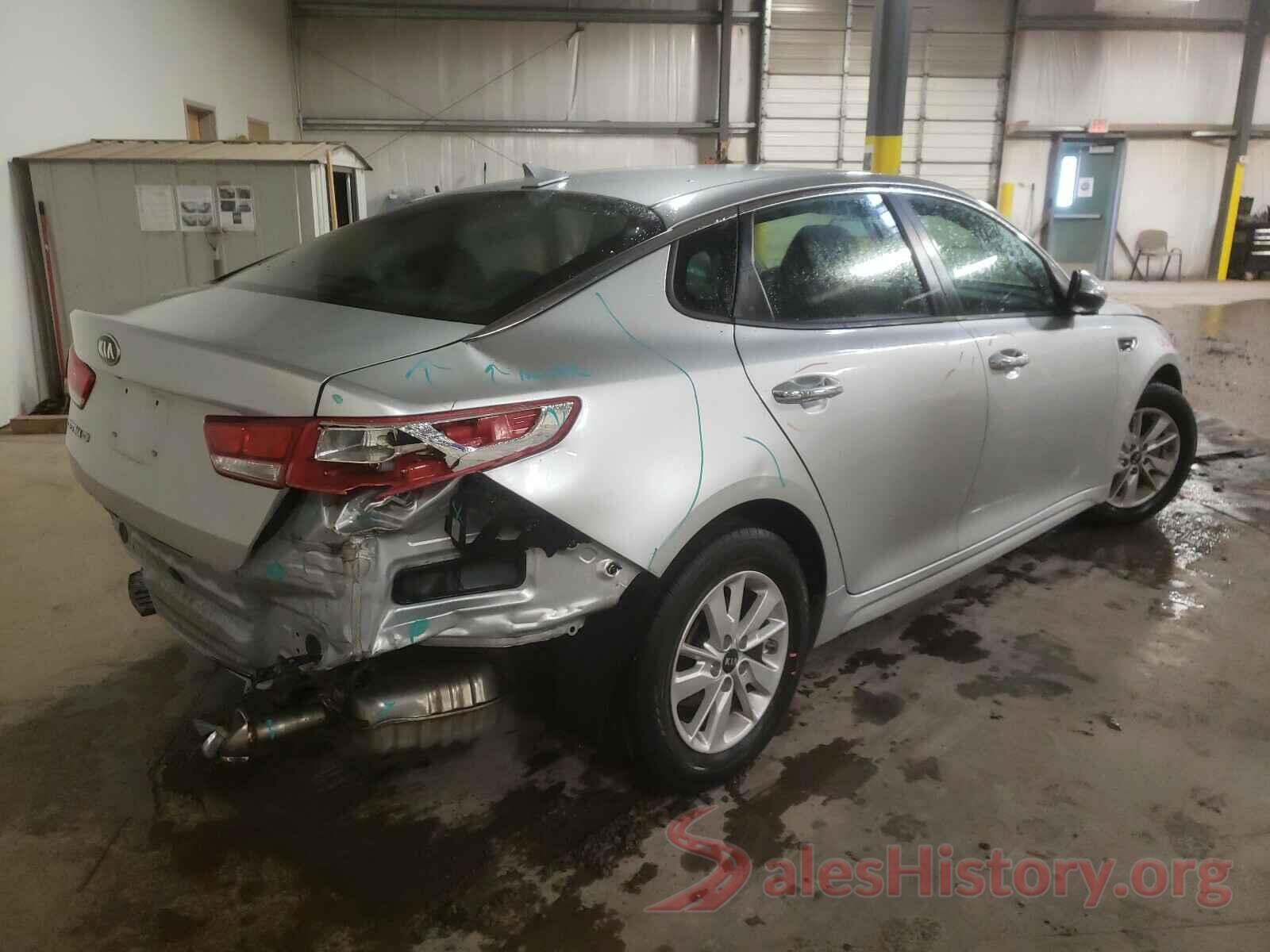 5XXGT4L36JG182466 2018 KIA OPTIMA