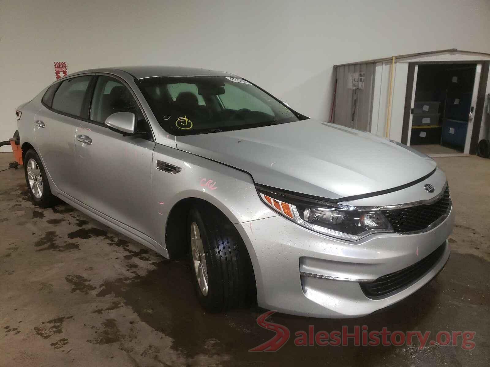 5XXGT4L36JG182466 2018 KIA OPTIMA