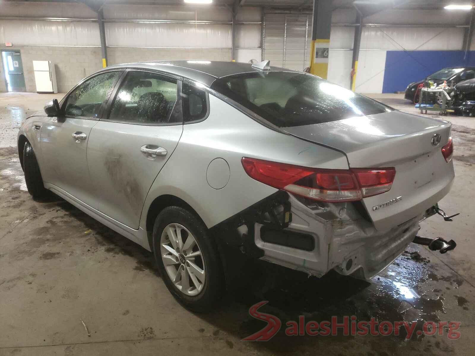 5XXGT4L36JG182466 2018 KIA OPTIMA