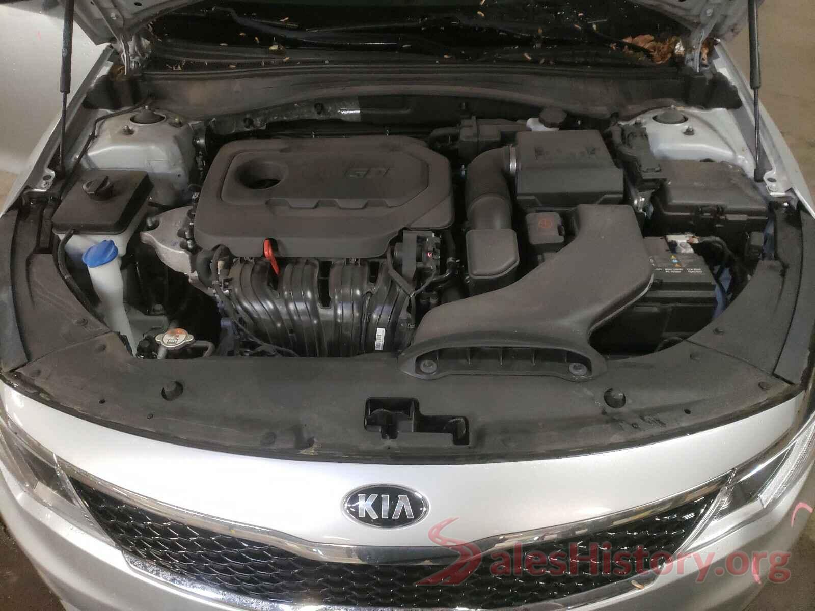 5XXGT4L36JG182466 2018 KIA OPTIMA