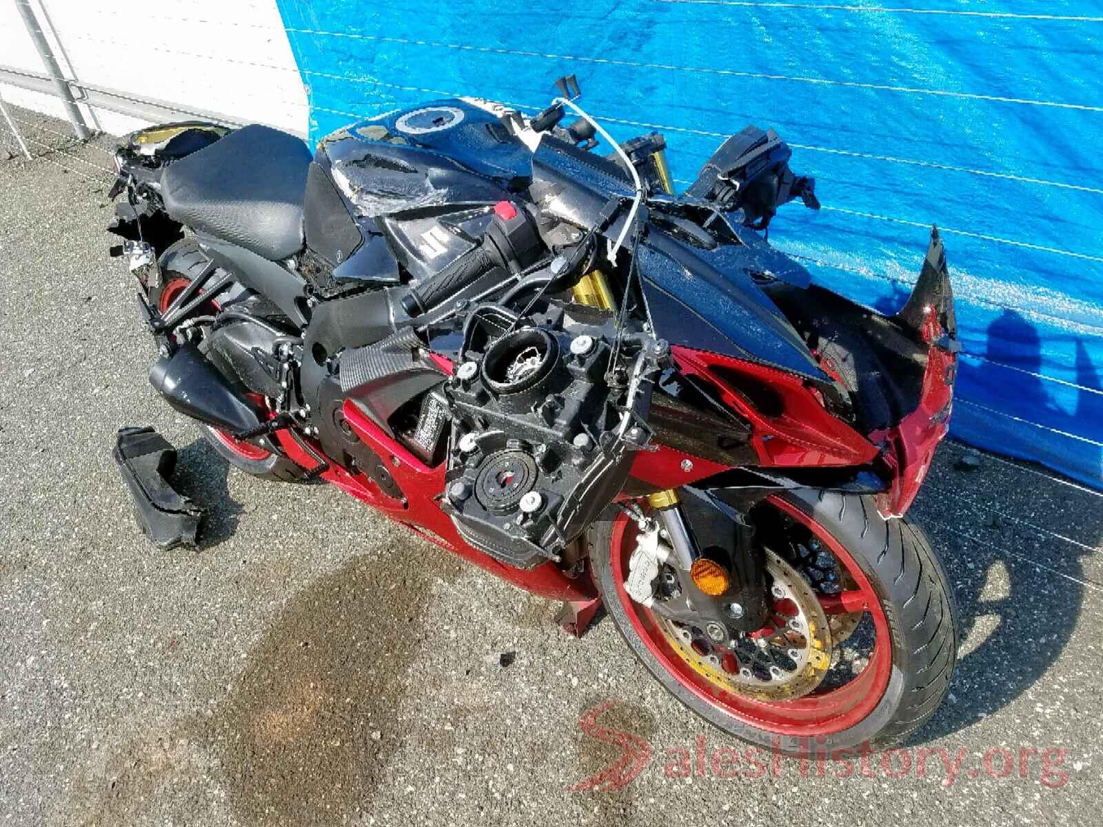 JS1GR7MA9J2100436 2018 SUZUKI GSX-R750