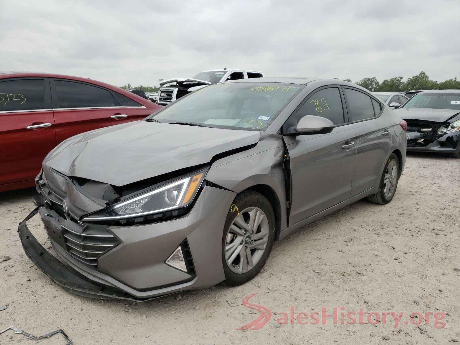 KMHD84LF6LU108388 2020 HYUNDAI ELANTRA