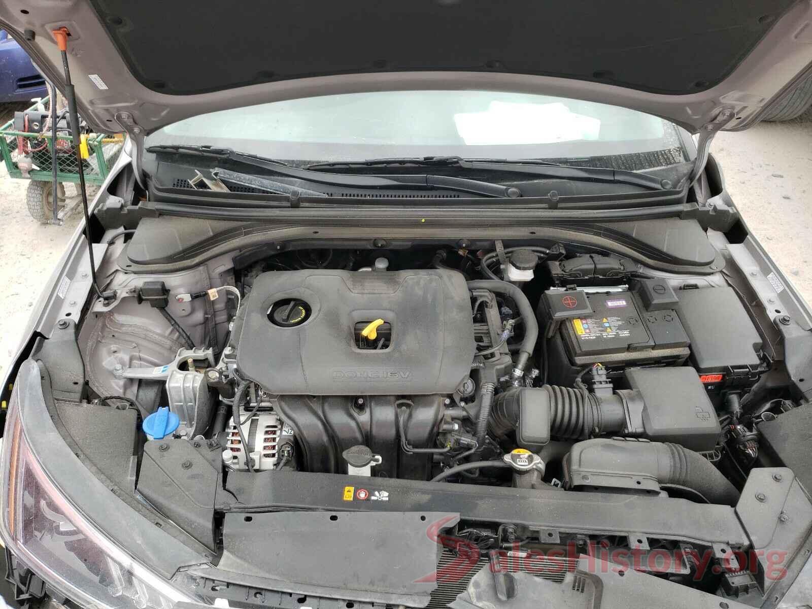 KMHD84LF6LU108388 2020 HYUNDAI ELANTRA