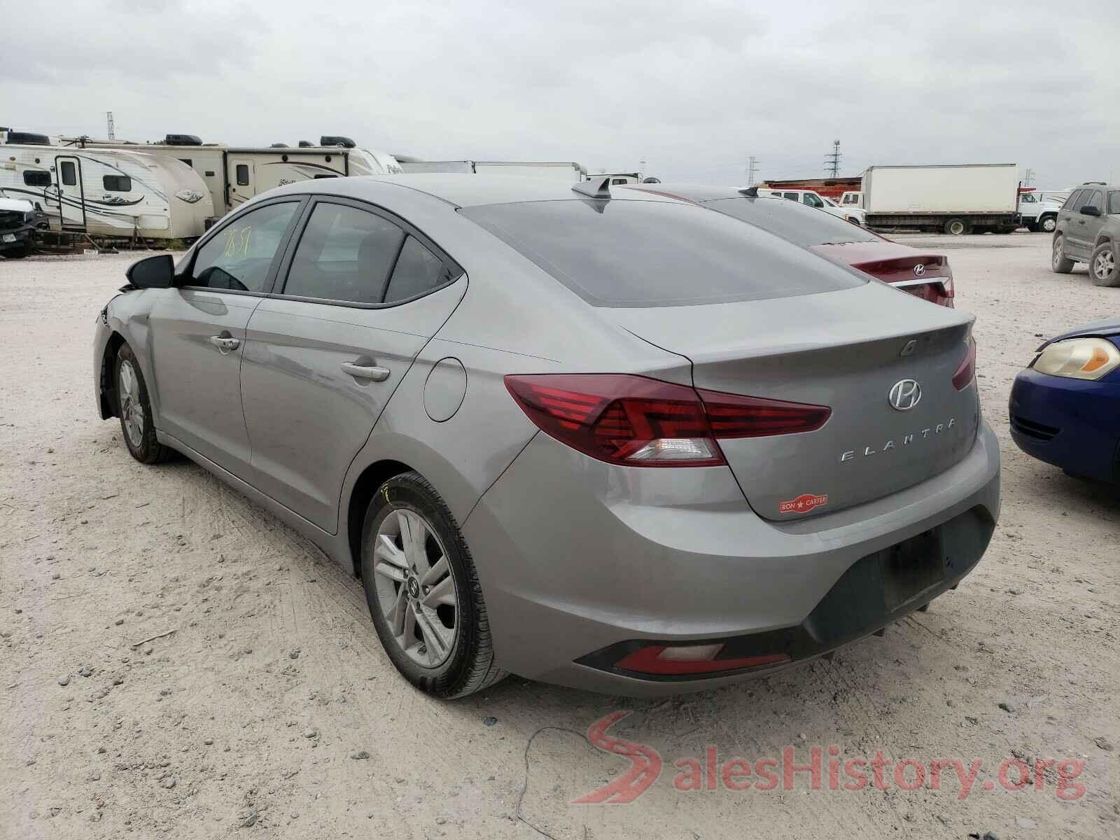 KMHD84LF6LU108388 2020 HYUNDAI ELANTRA