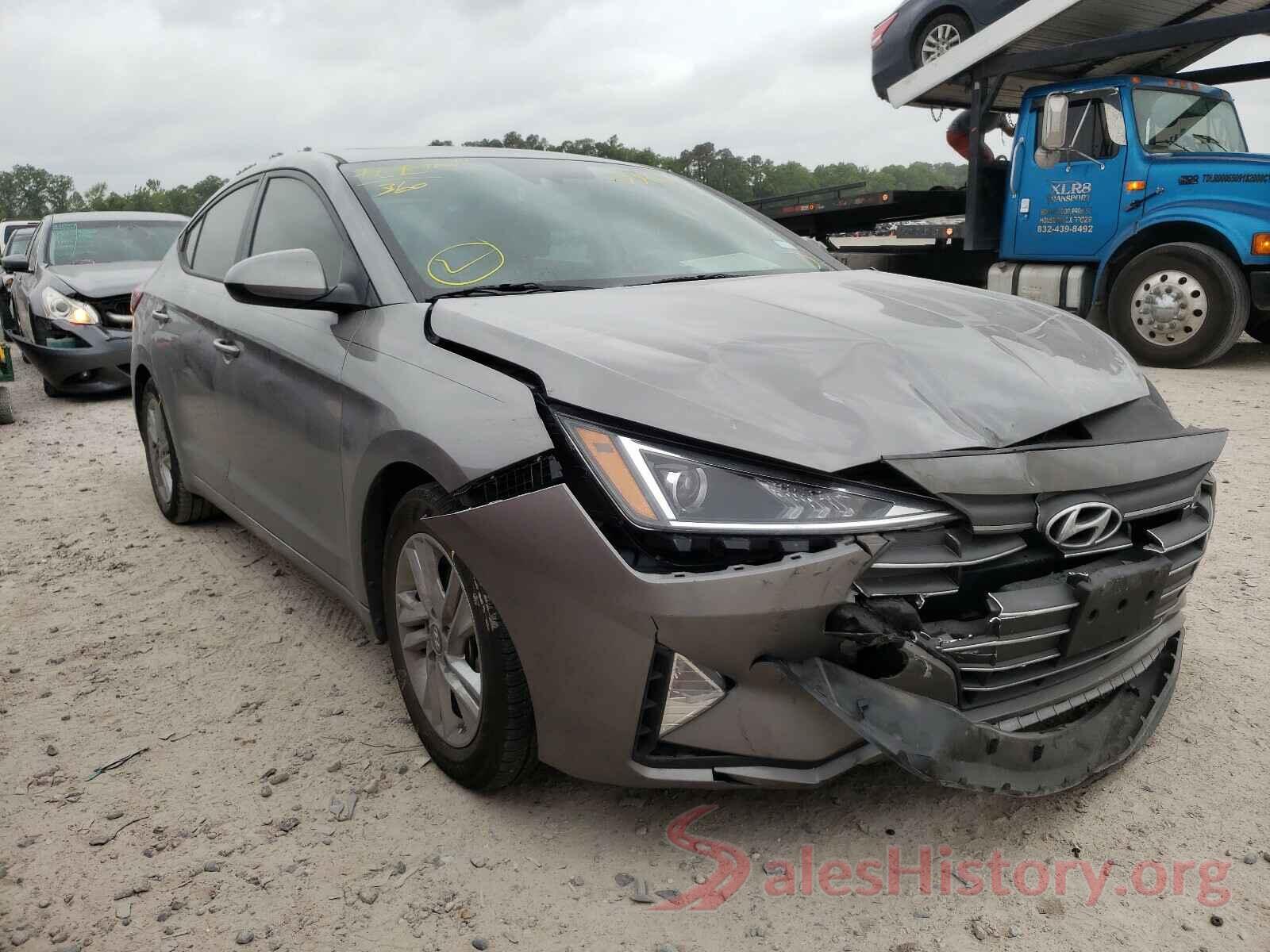 KMHD84LF6LU108388 2020 HYUNDAI ELANTRA