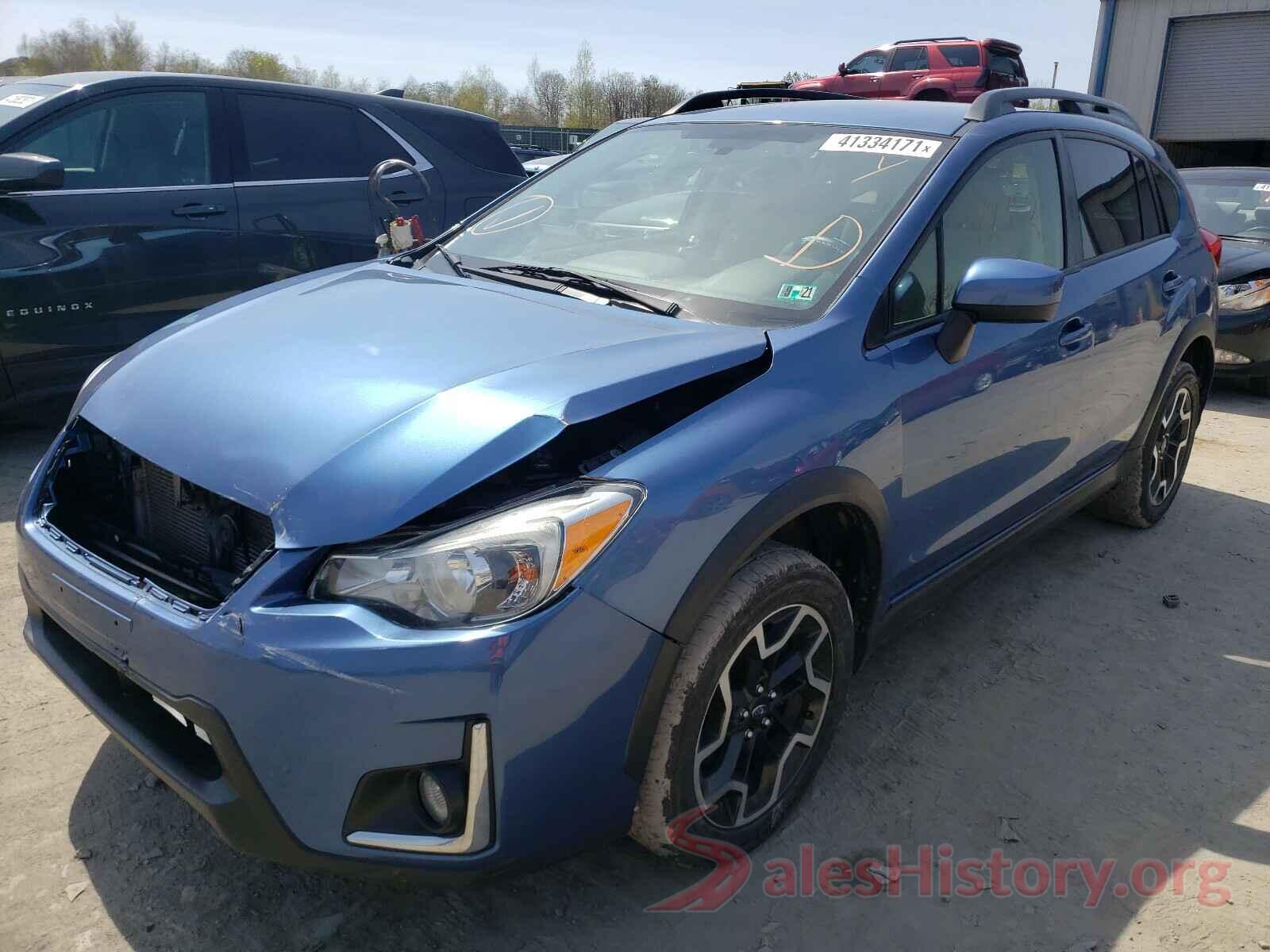 JF2GPADC0HH274141 2017 SUBARU CROSSTREK