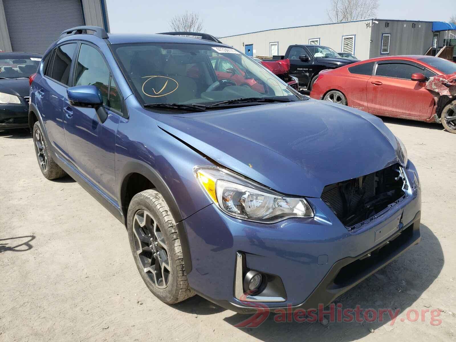 JF2GPADC0HH274141 2017 SUBARU CROSSTREK