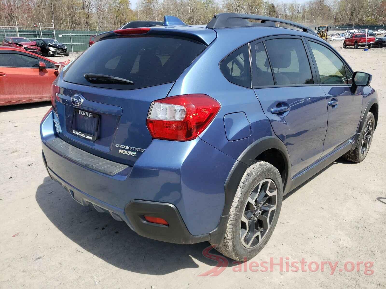 JF2GPADC0HH274141 2017 SUBARU CROSSTREK