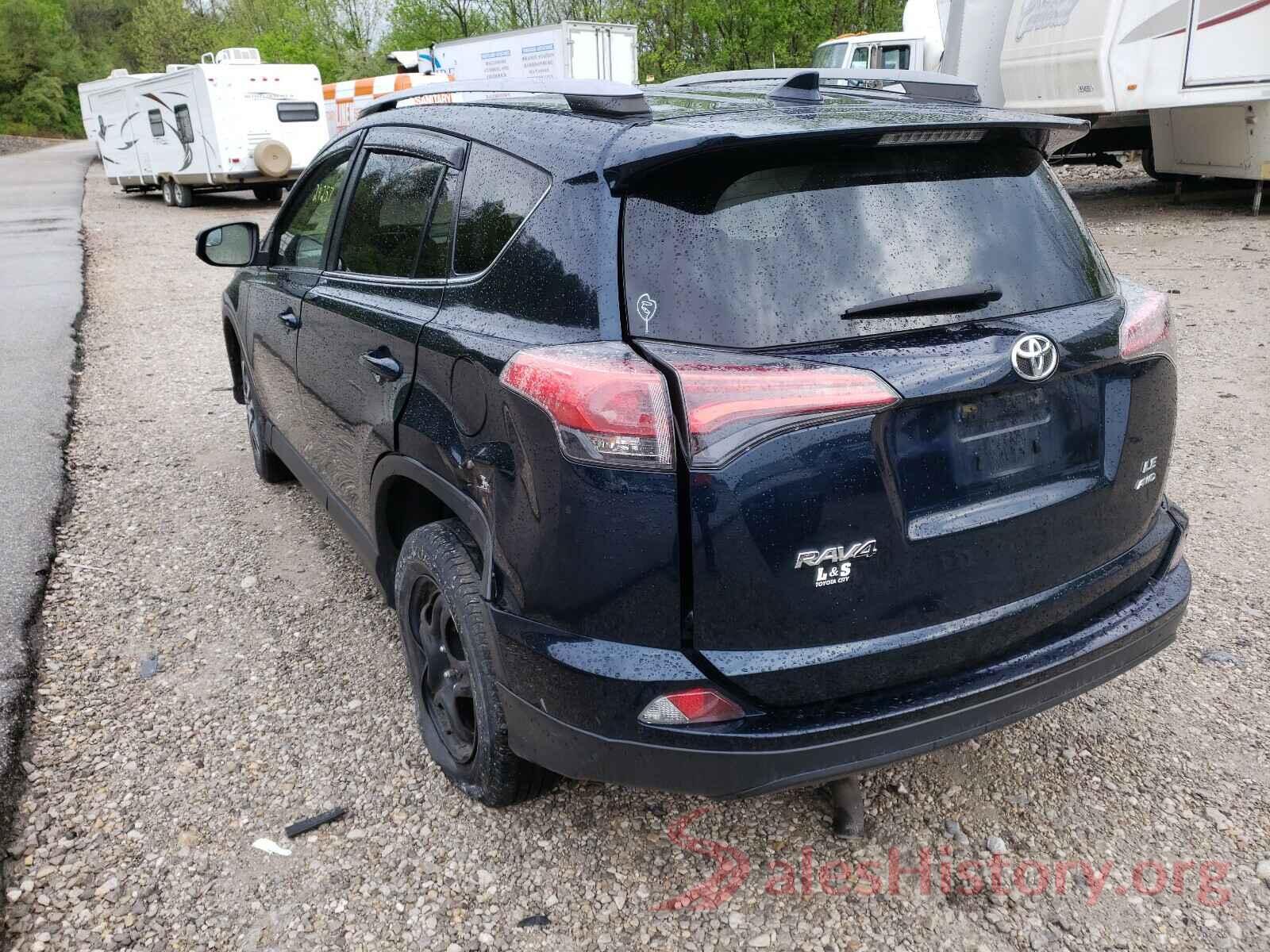 JTMBFREV2HJ146308 2017 TOYOTA RAV4