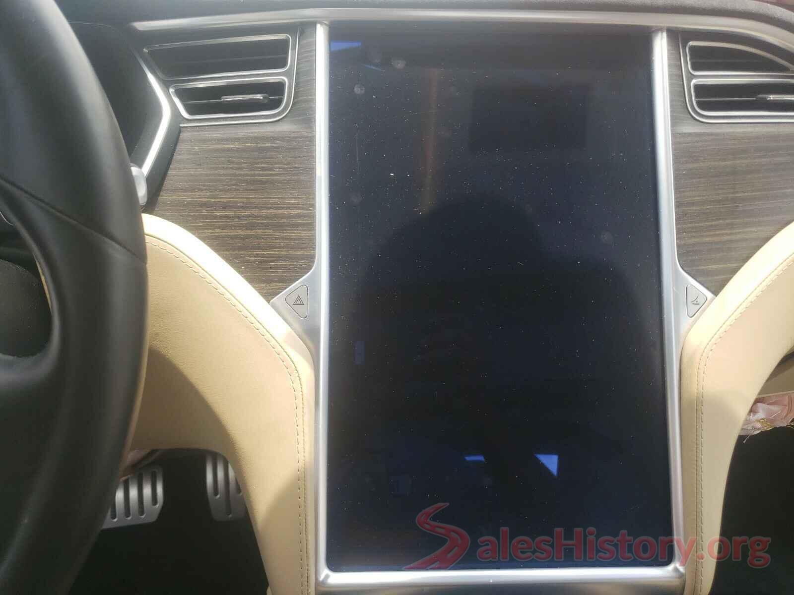 5YJSA1E49FF107632 2015 TESLA MODEL S