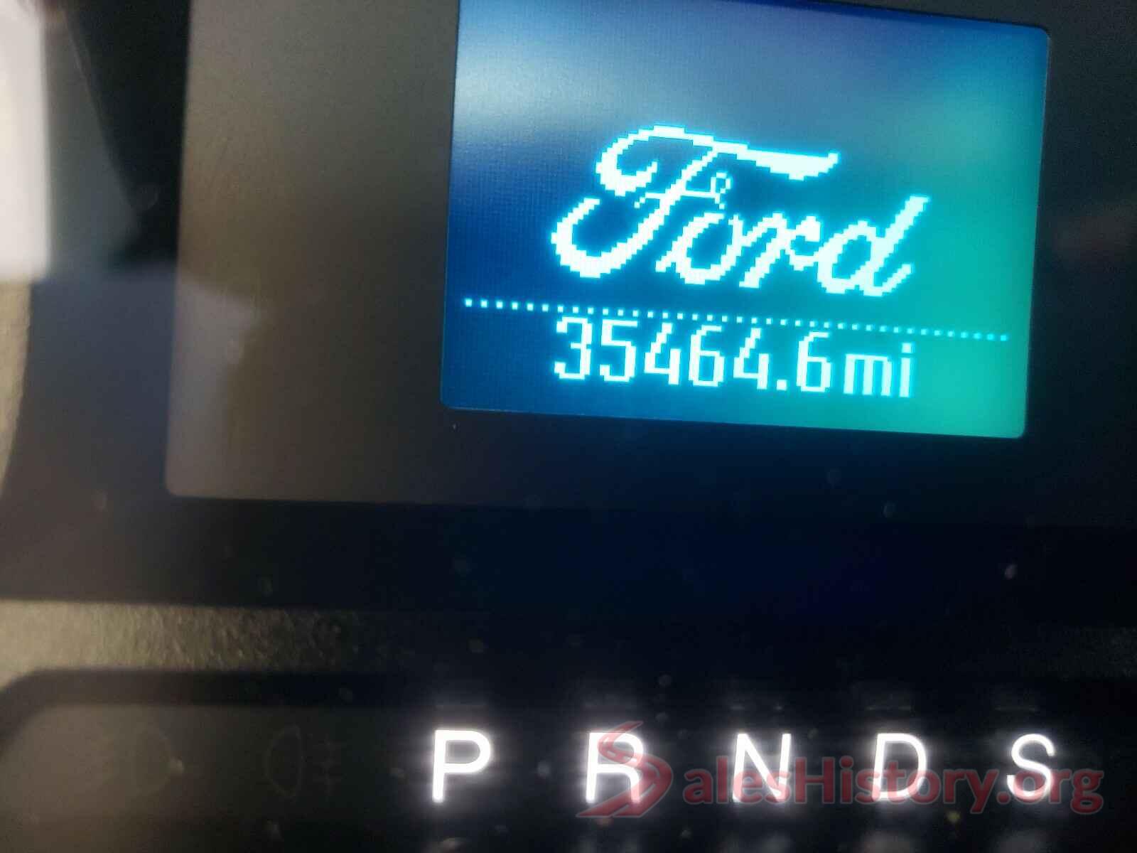 3FA6P0G79GR133610 2016 FORD FUSION