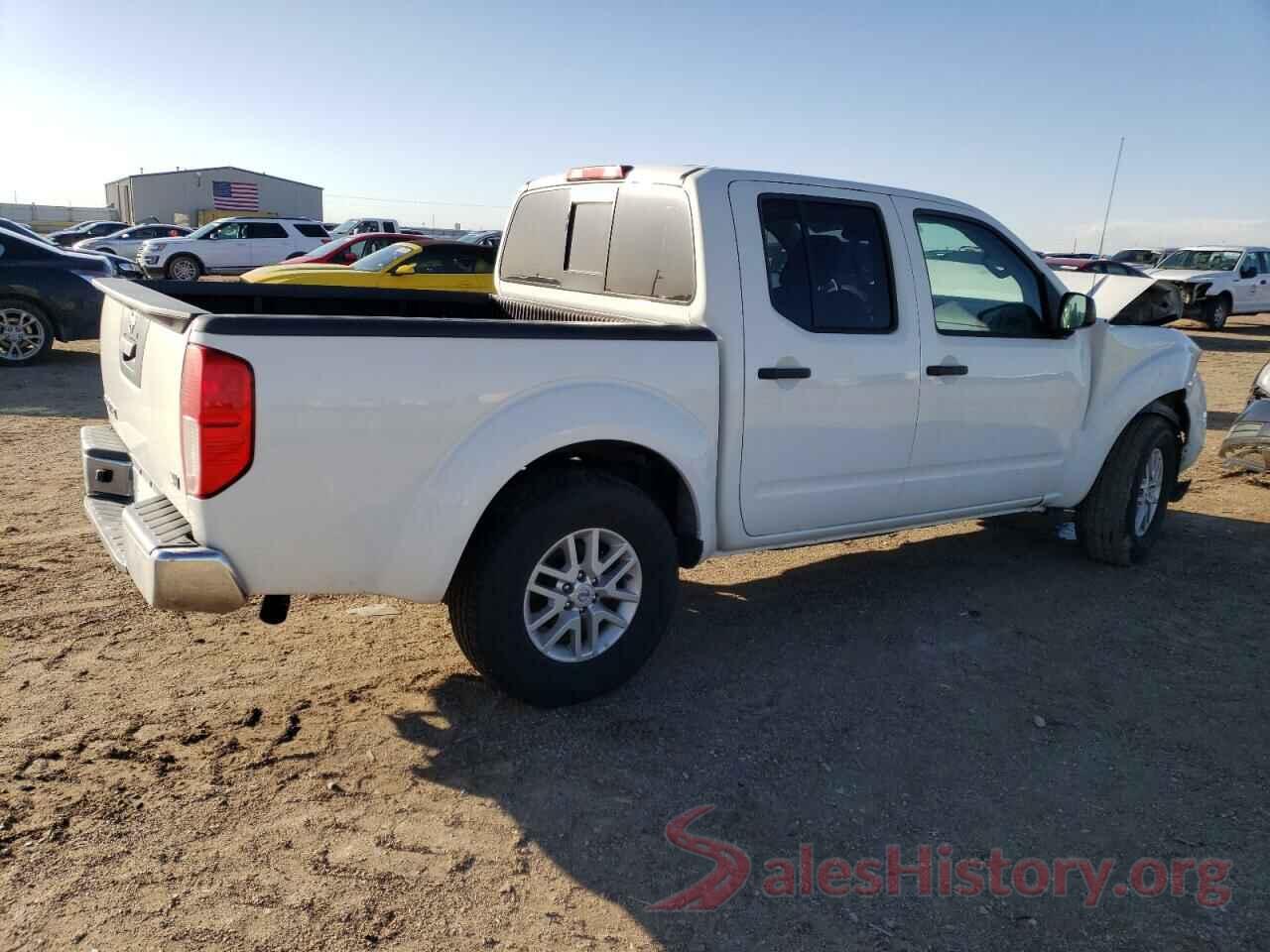 1N6AD0ER1KN879253 2019 NISSAN FRONTIER