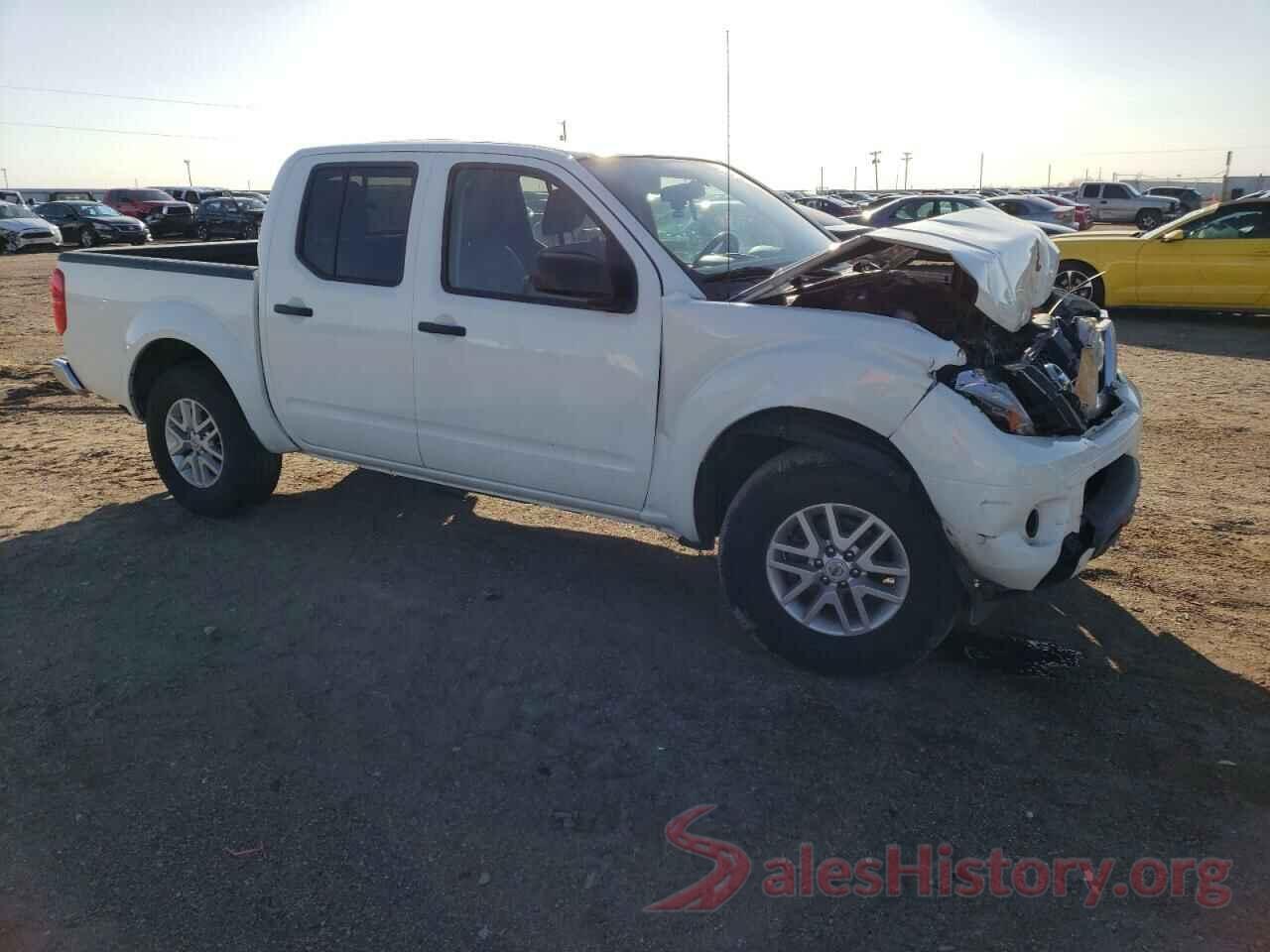 1N6AD0ER1KN879253 2019 NISSAN FRONTIER