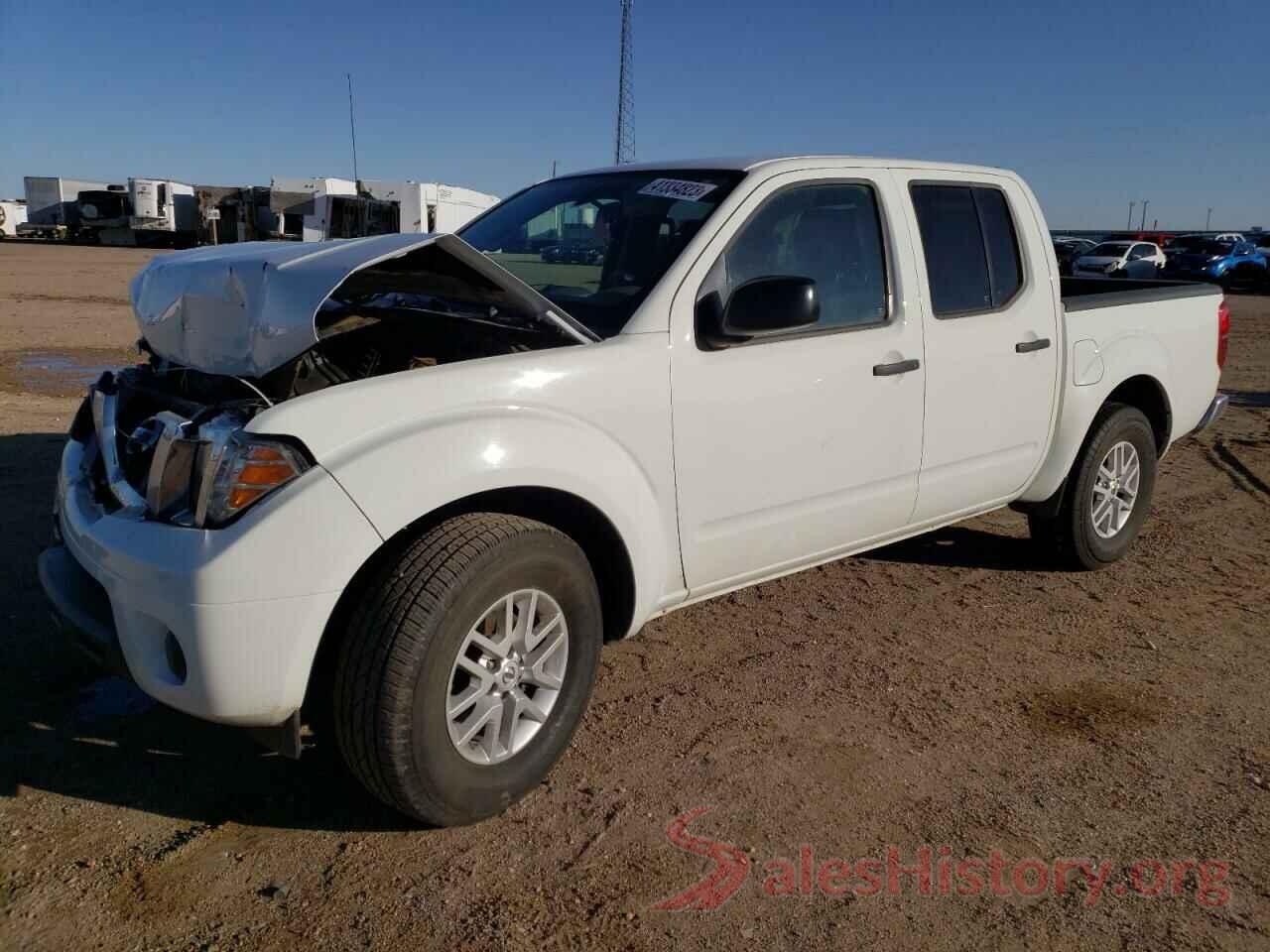 1N6AD0ER1KN879253 2019 NISSAN FRONTIER