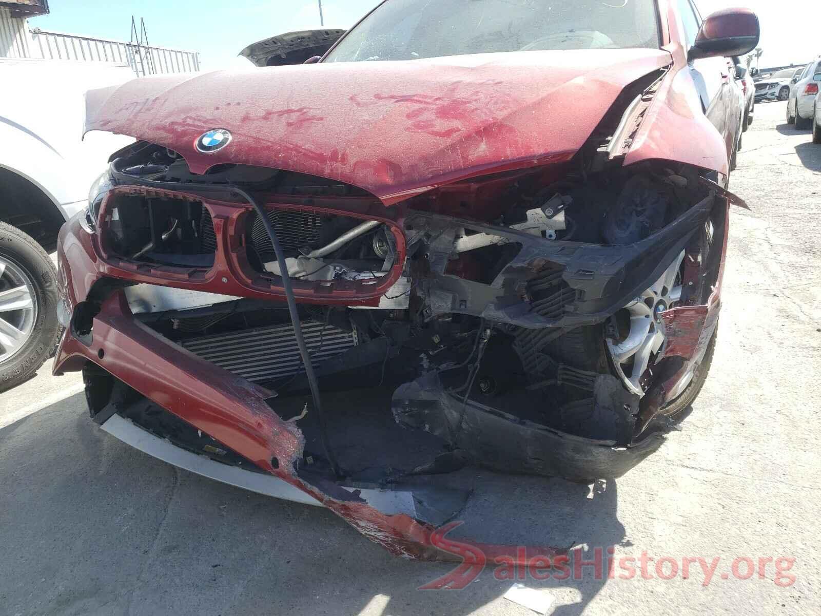 5UXKU2C51G0N81906 2016 BMW X6