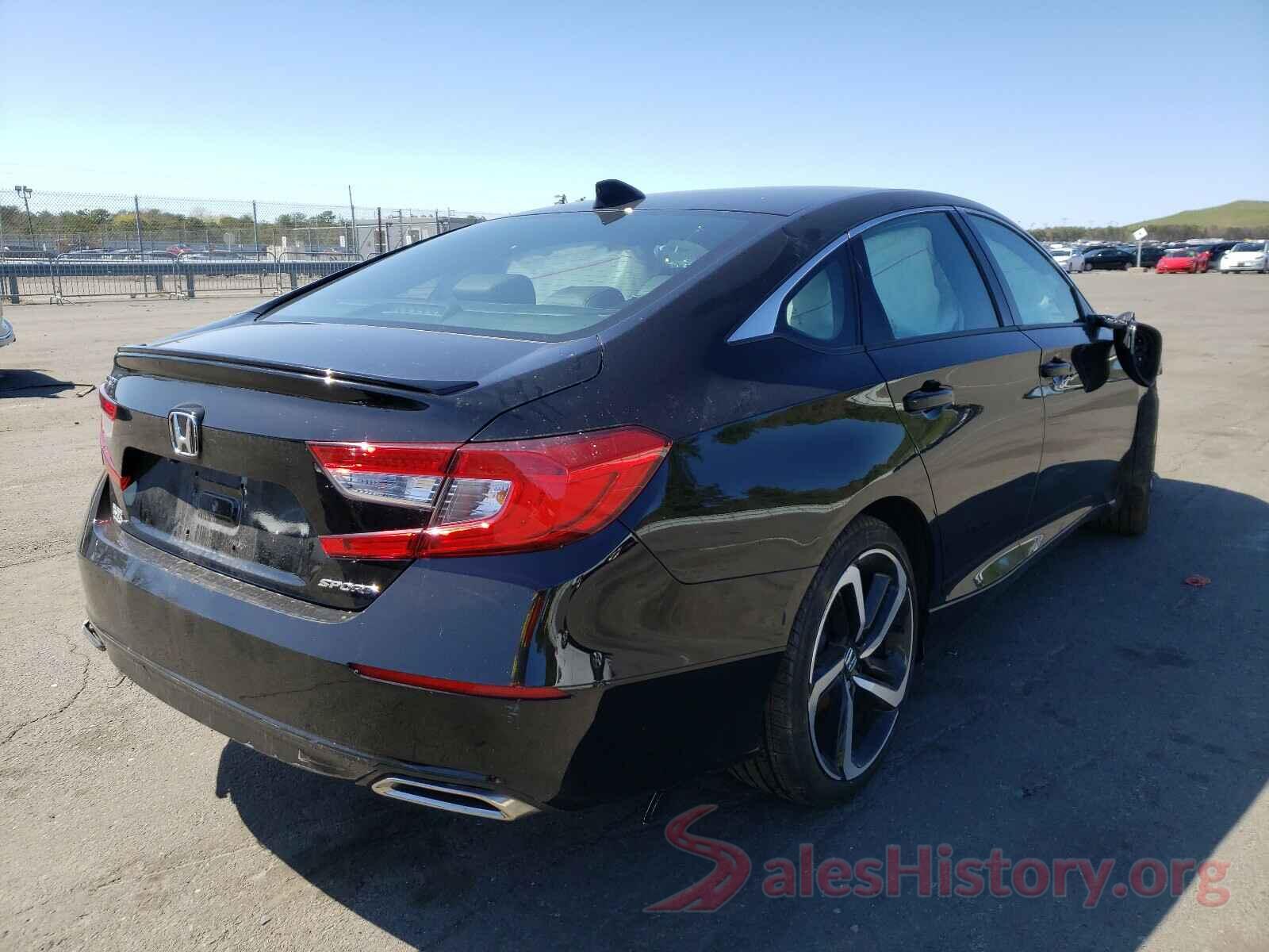 1HGCV1F32LA149645 2020 HONDA ACCORD