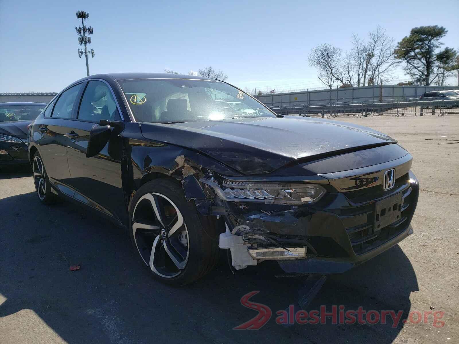 1HGCV1F32LA149645 2020 HONDA ACCORD