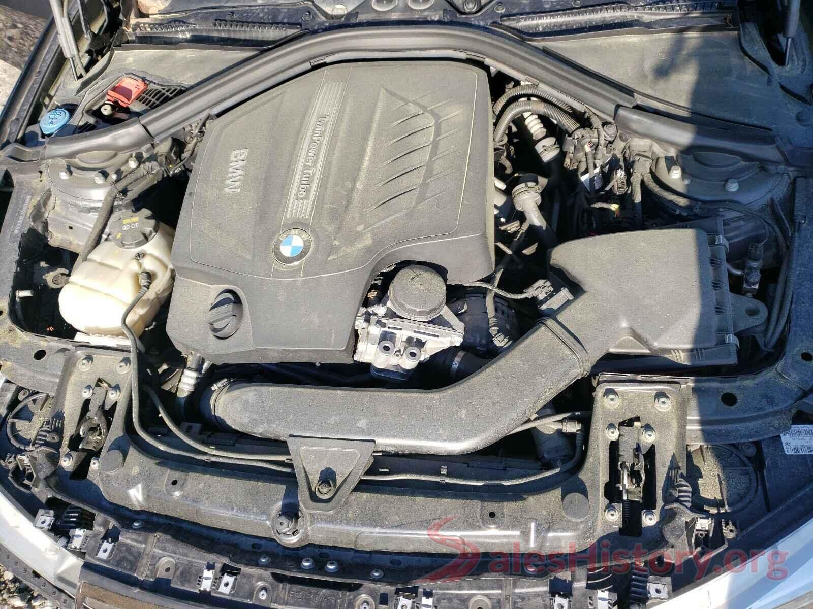 WBA3R1C57GK780624 2016 BMW 4 SERIES