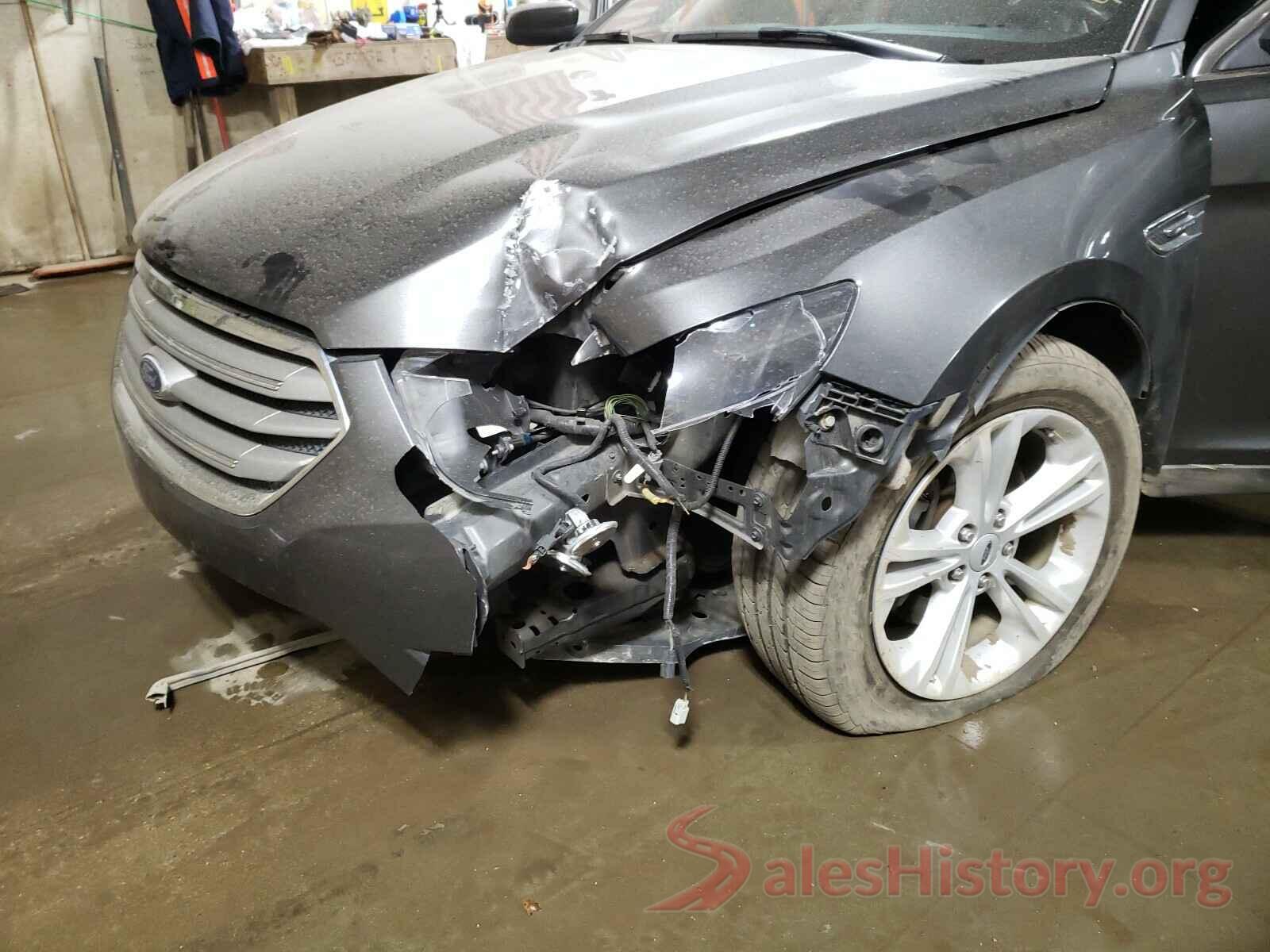 1FAHP2E86GG126296 2016 FORD TAURUS