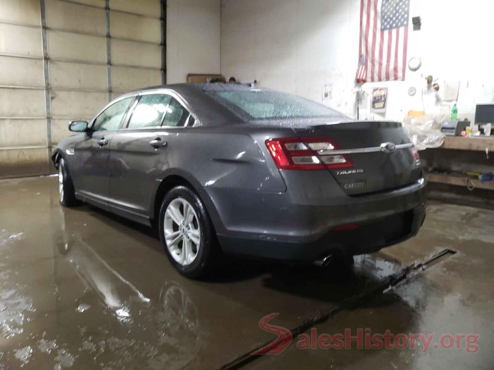 1FAHP2E86GG126296 2016 FORD TAURUS