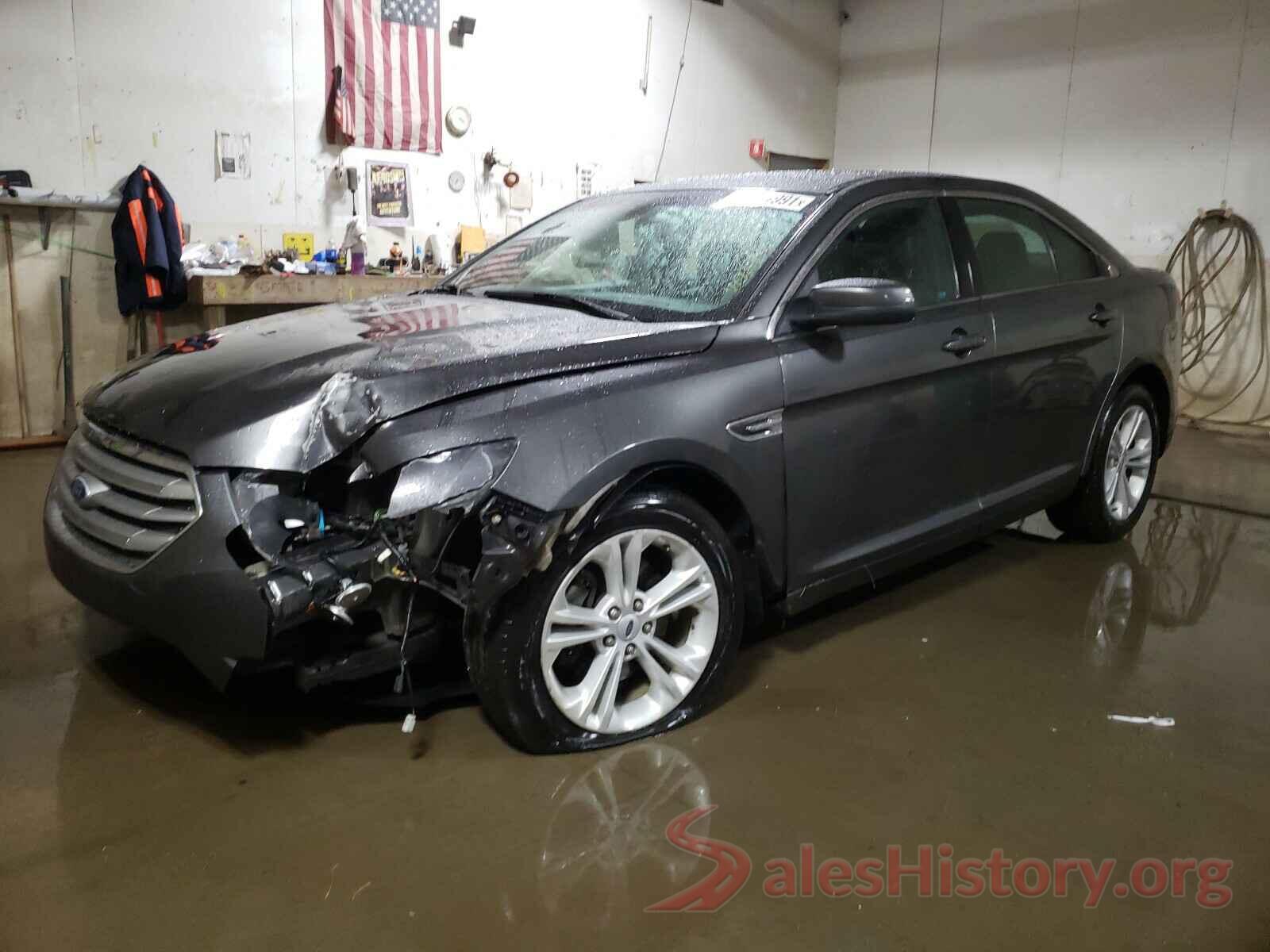 1FAHP2E86GG126296 2016 FORD TAURUS