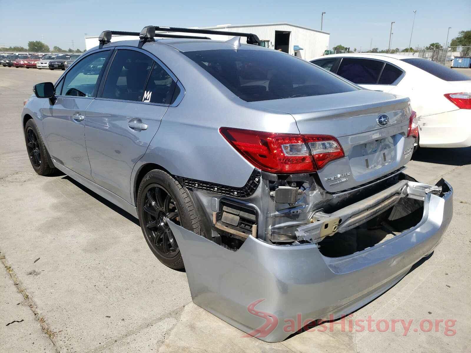 4S3BNAF63H3030731 2017 SUBARU LEGACY