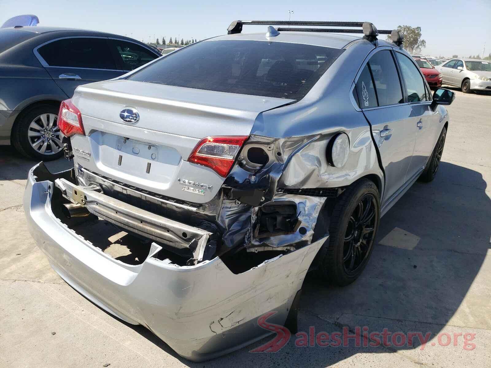 4S3BNAF63H3030731 2017 SUBARU LEGACY